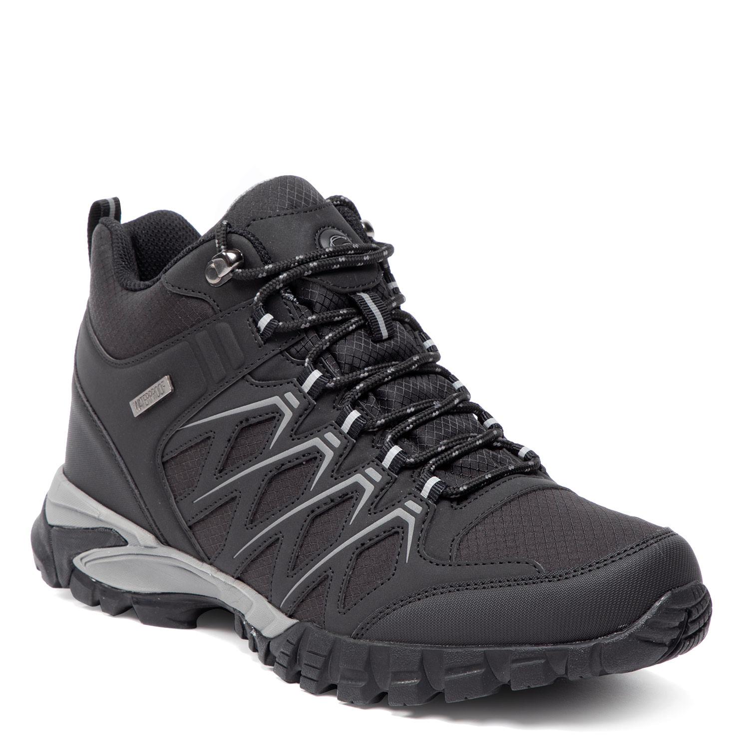 BOTIN - VILLARRICA - GUANTE - NEGRO - 3