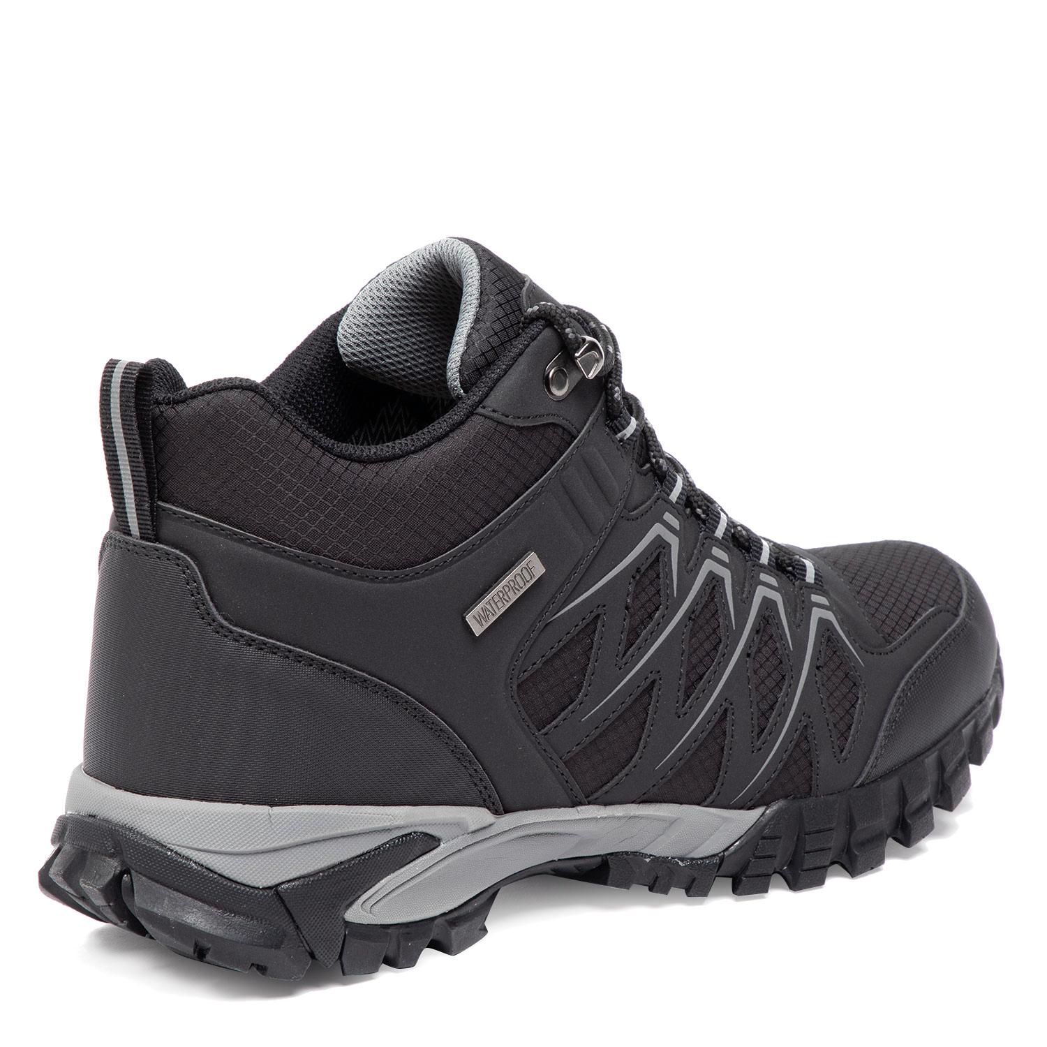 BOTIN - VILLARRICA - GUANTE - NEGRO - 5