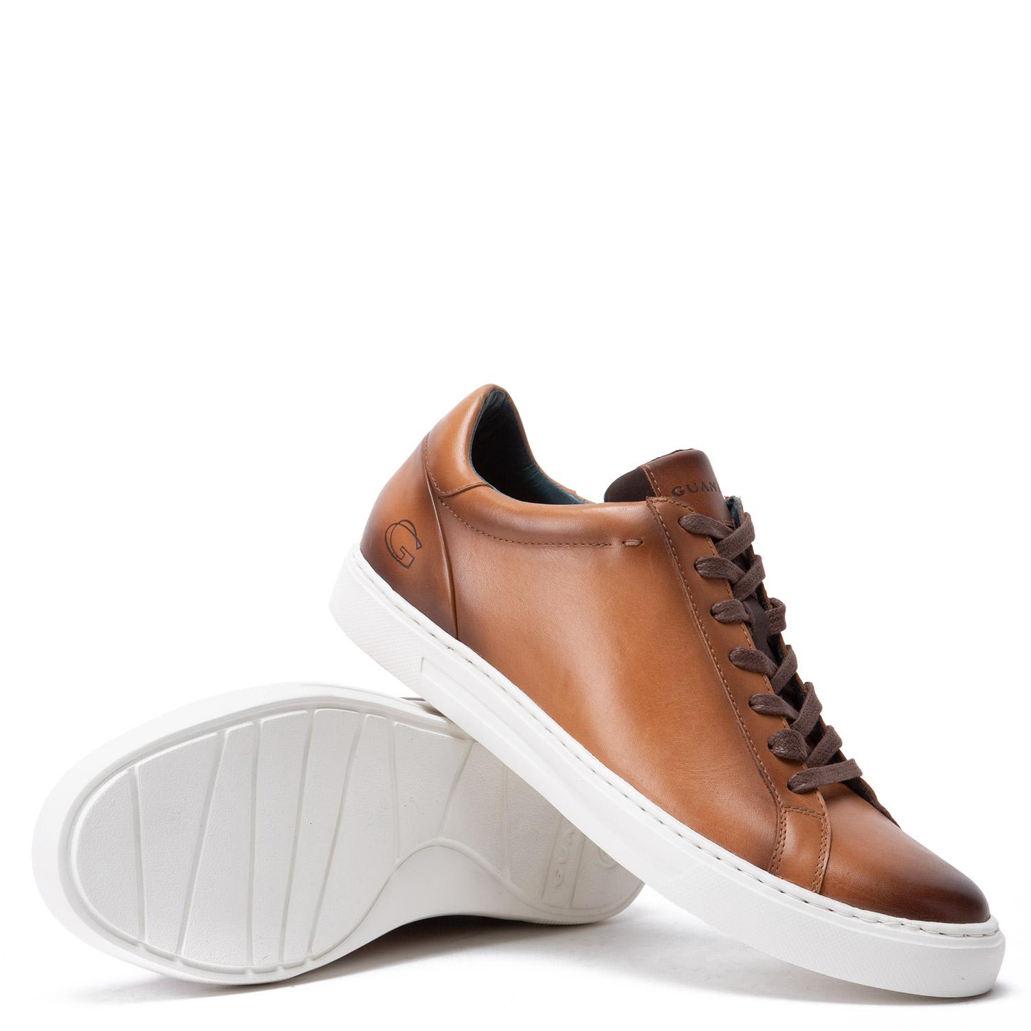 ZAPATILLA - TOKIO - GUANTE - CAMEL - 4