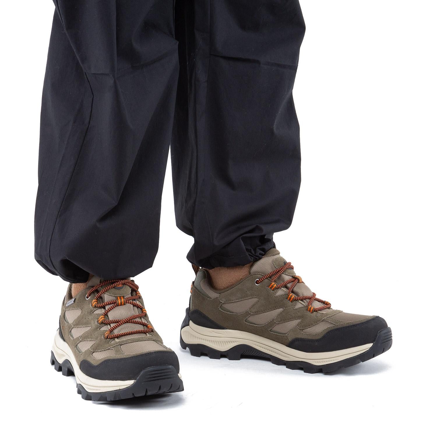 ZAPATO - TOLTEN - GUANTE - OLIVO - 2