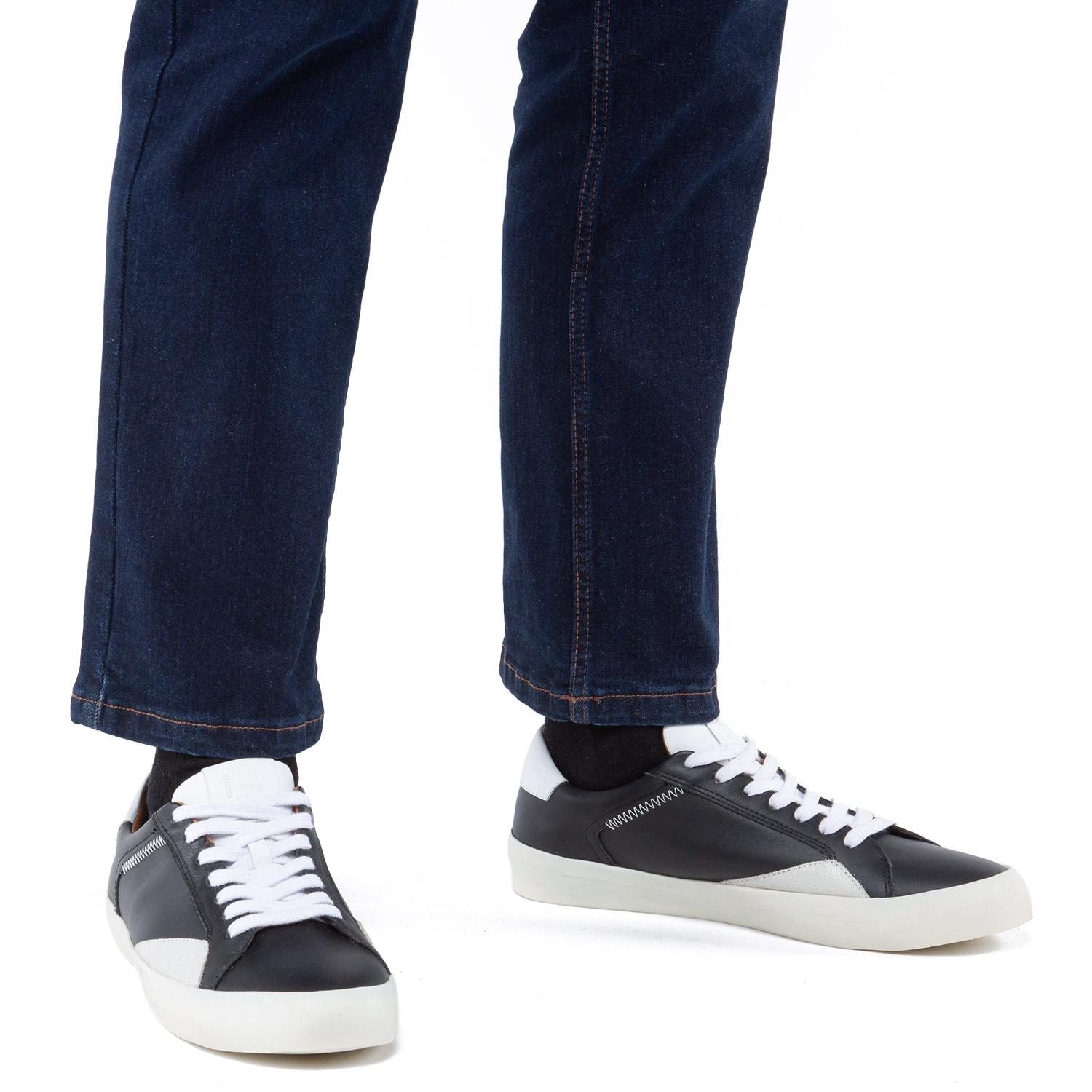 ZAPATILLA - ROCHA - GUANTE - NEGRO - 2