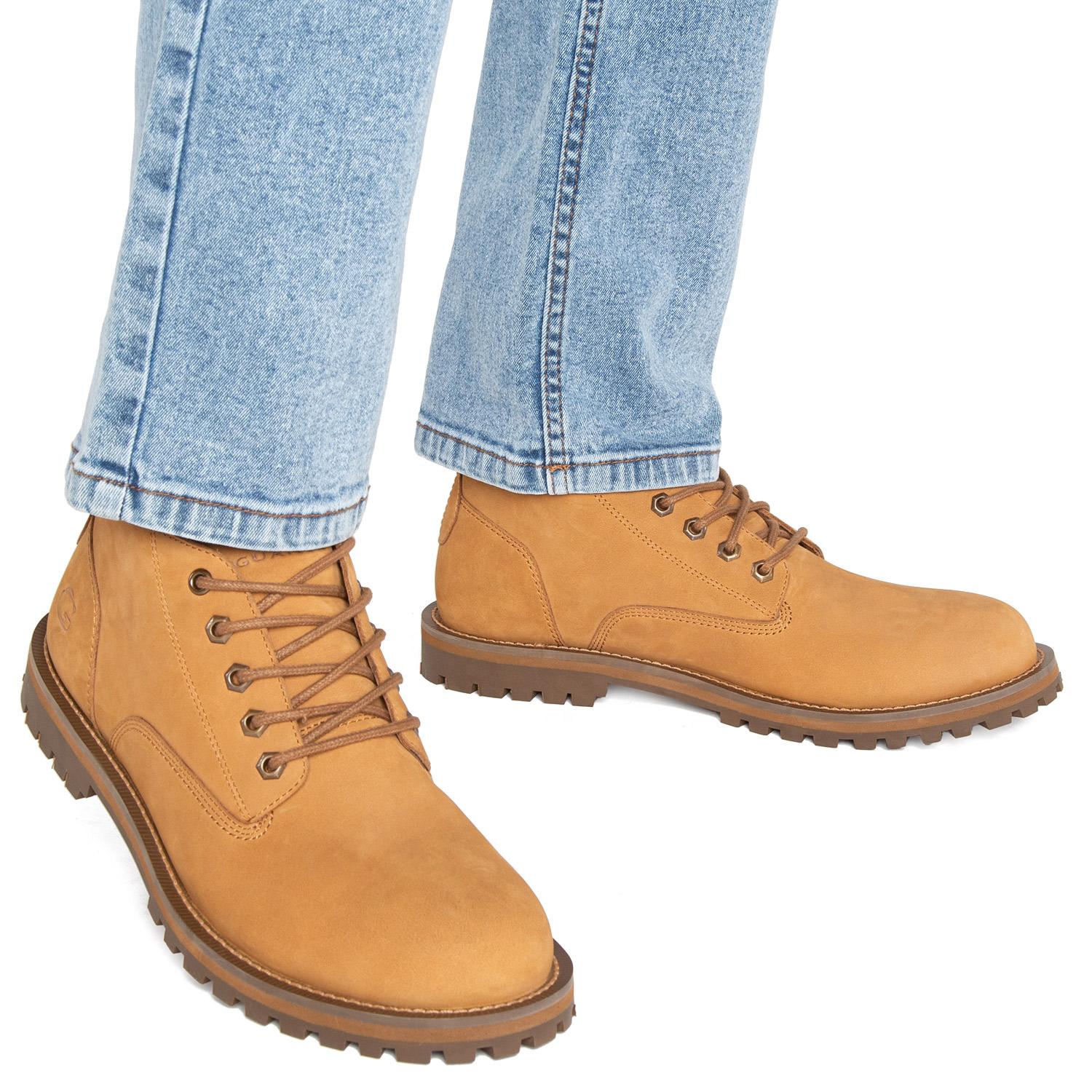 BOTIN - MONS - GUANTE - TOSTADO - 2