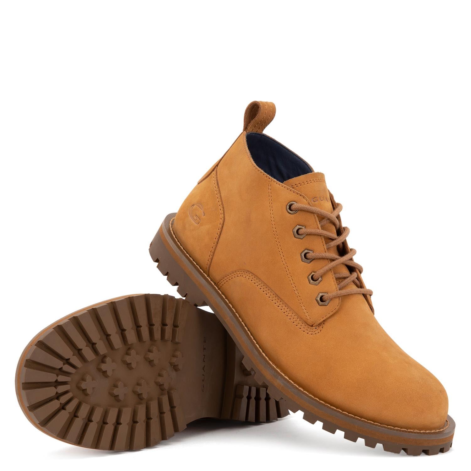 BOTIN - MONS - GUANTE - TOSTADO - 3