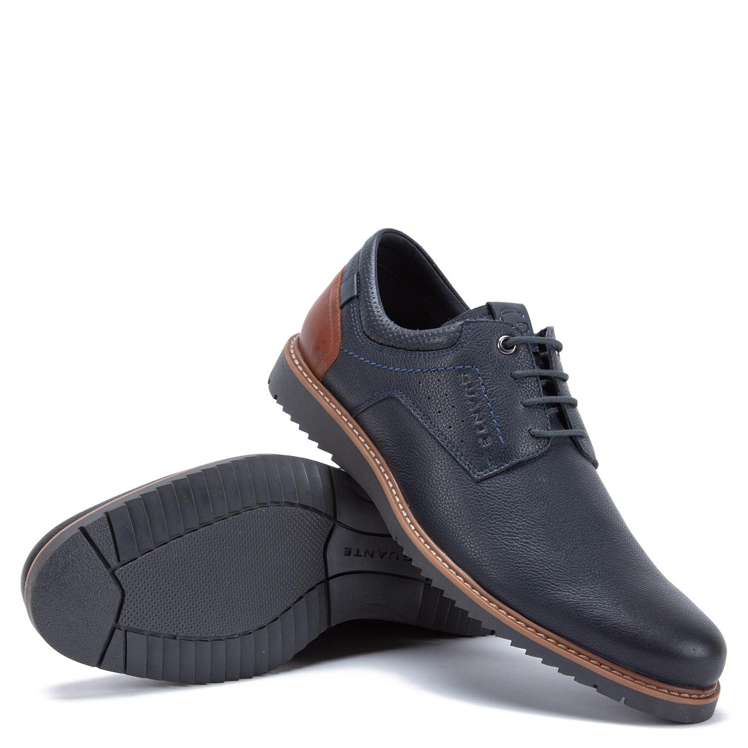 ZAPATO - NANTES - GUANTE - MARINO - 4