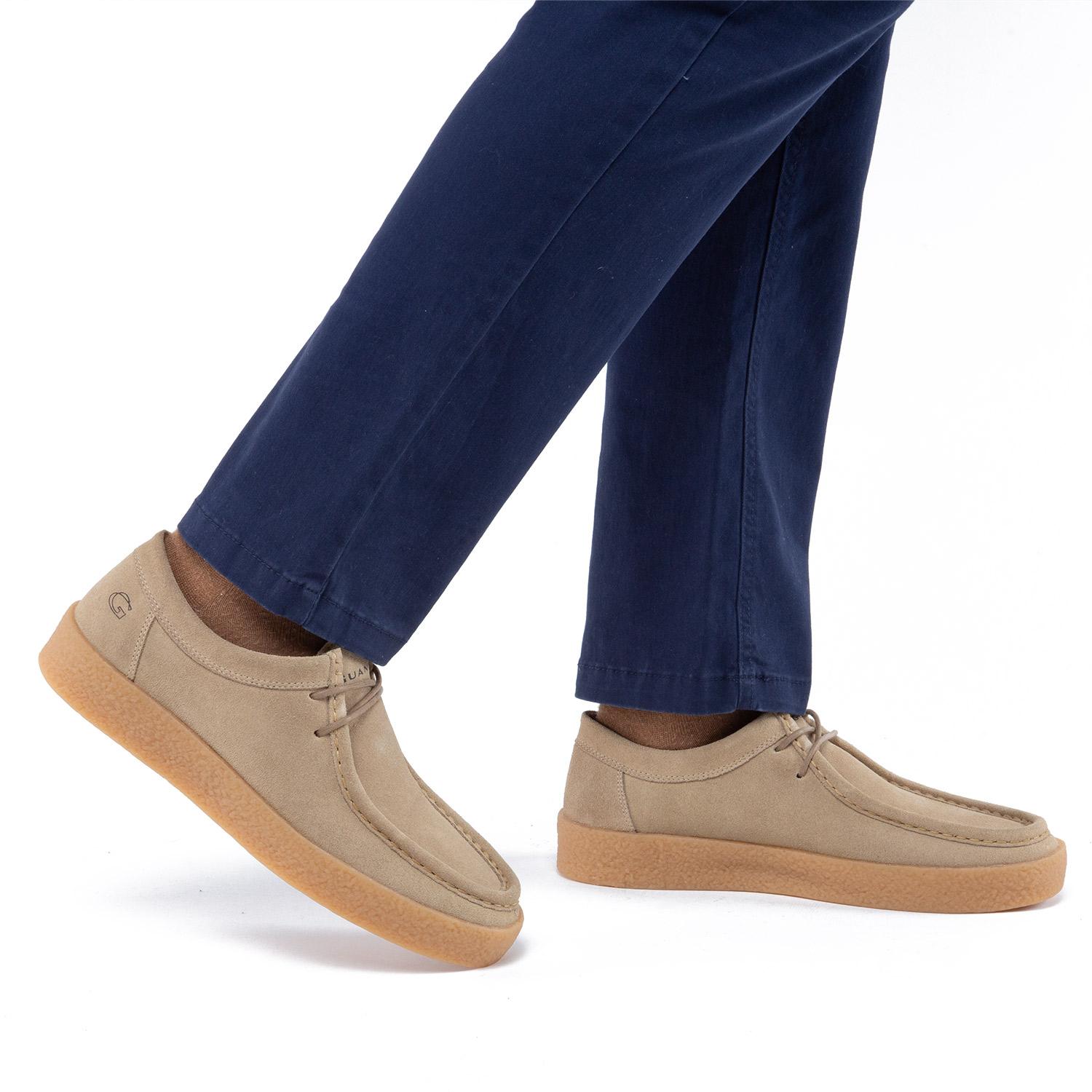 ZAPATO - SUCRE - GUANTE - ARENA - 2