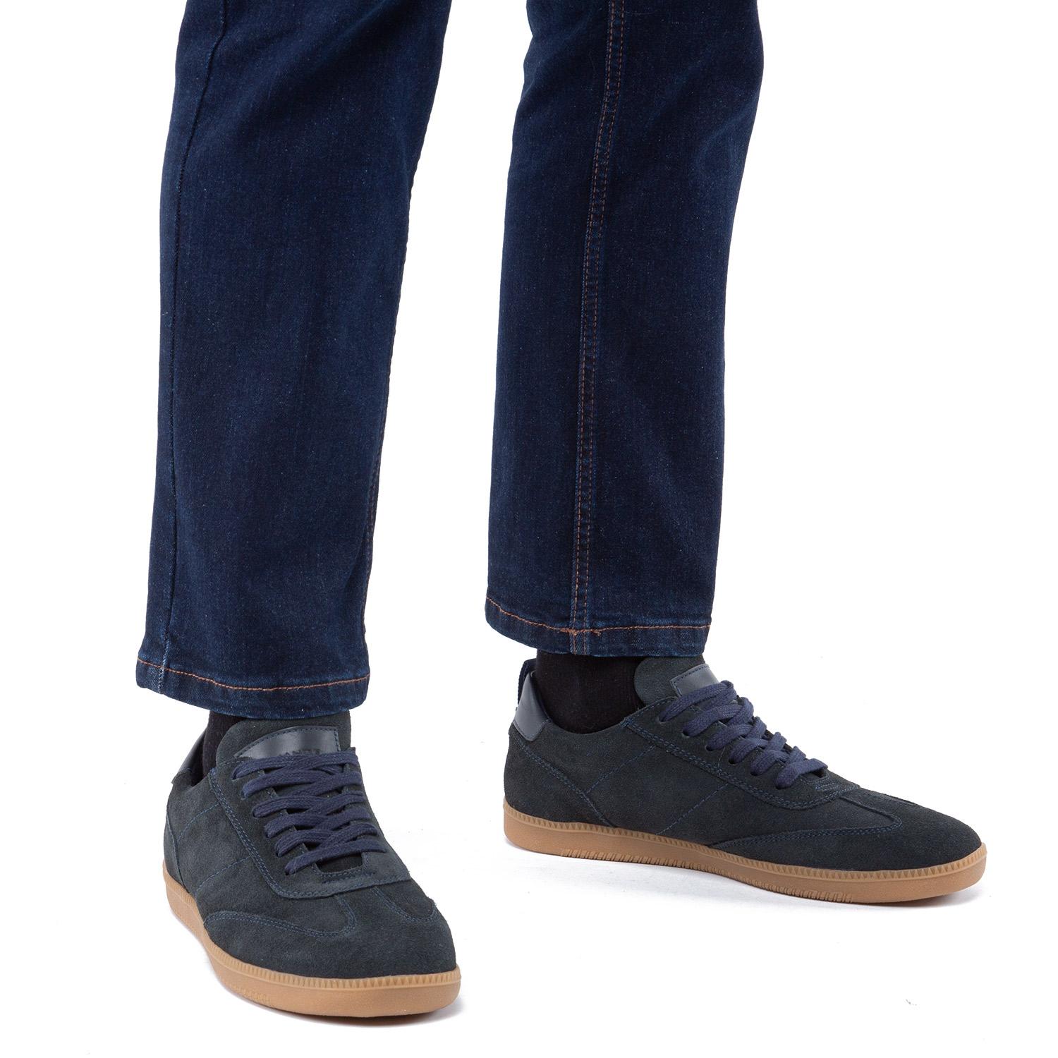 ZAPATILLA - KEITH - GUANTE - MARINO - 2