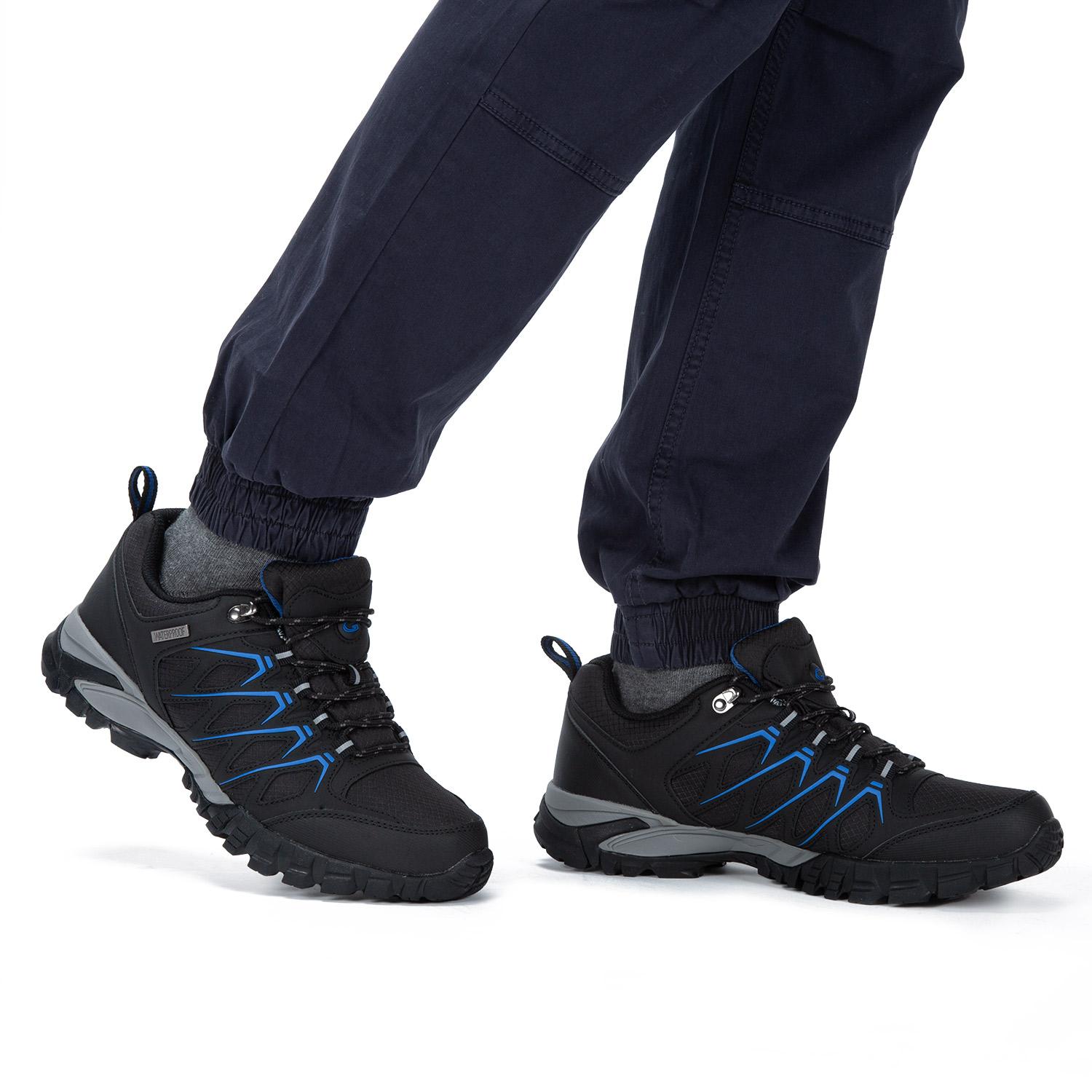 ZAPATO - VILLARRICA - GUANTE - NEGRO - 2