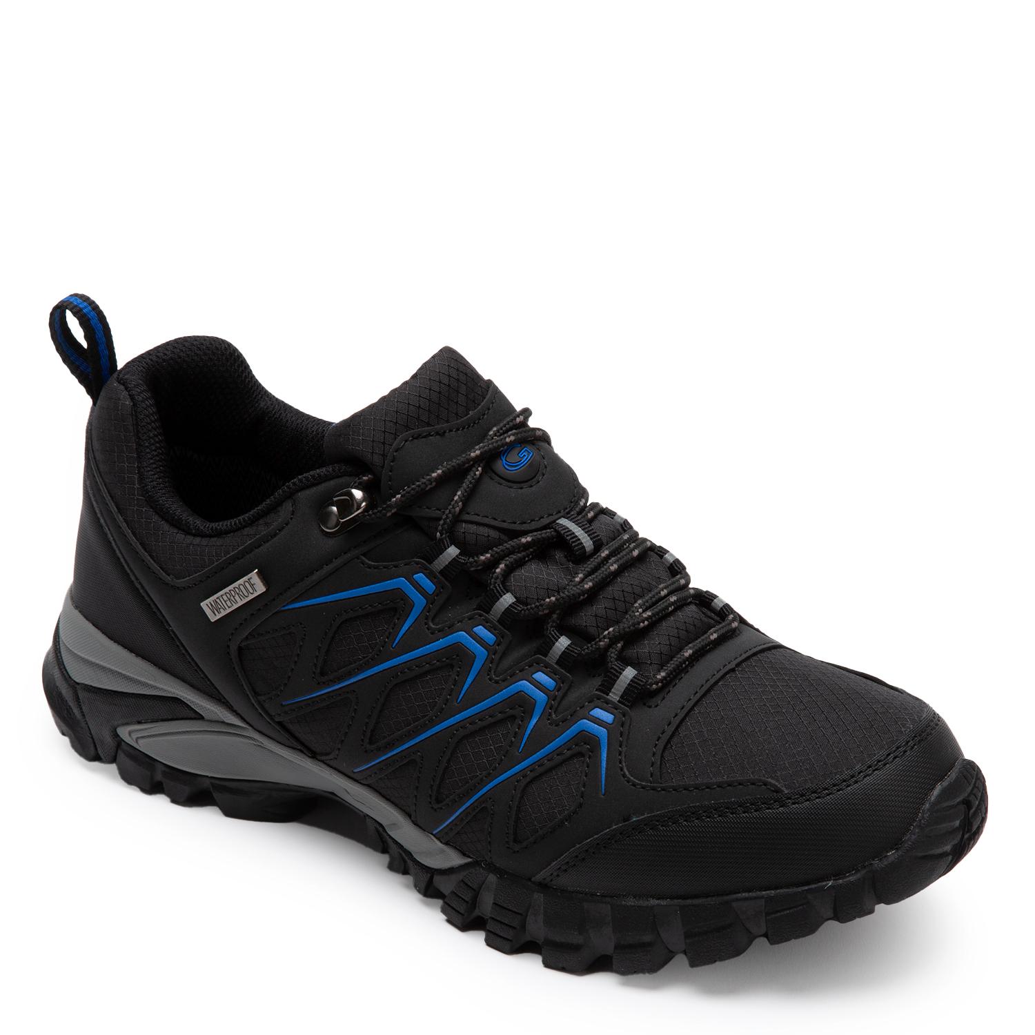 ZAPATO - VILLARRICA - GUANTE - NEGRO - 3