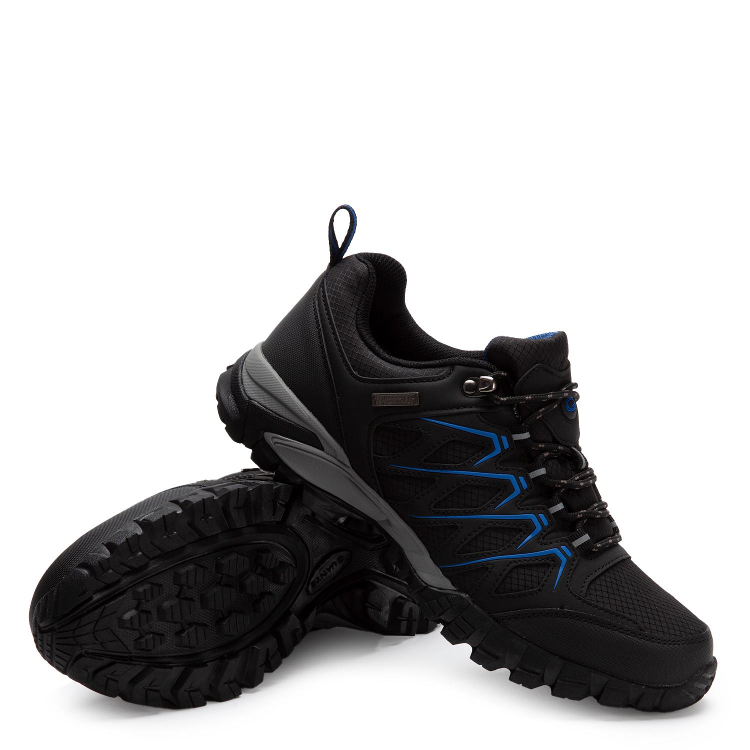 ZAPATO - VILLARRICA - GUANTE - NEGRO - 4