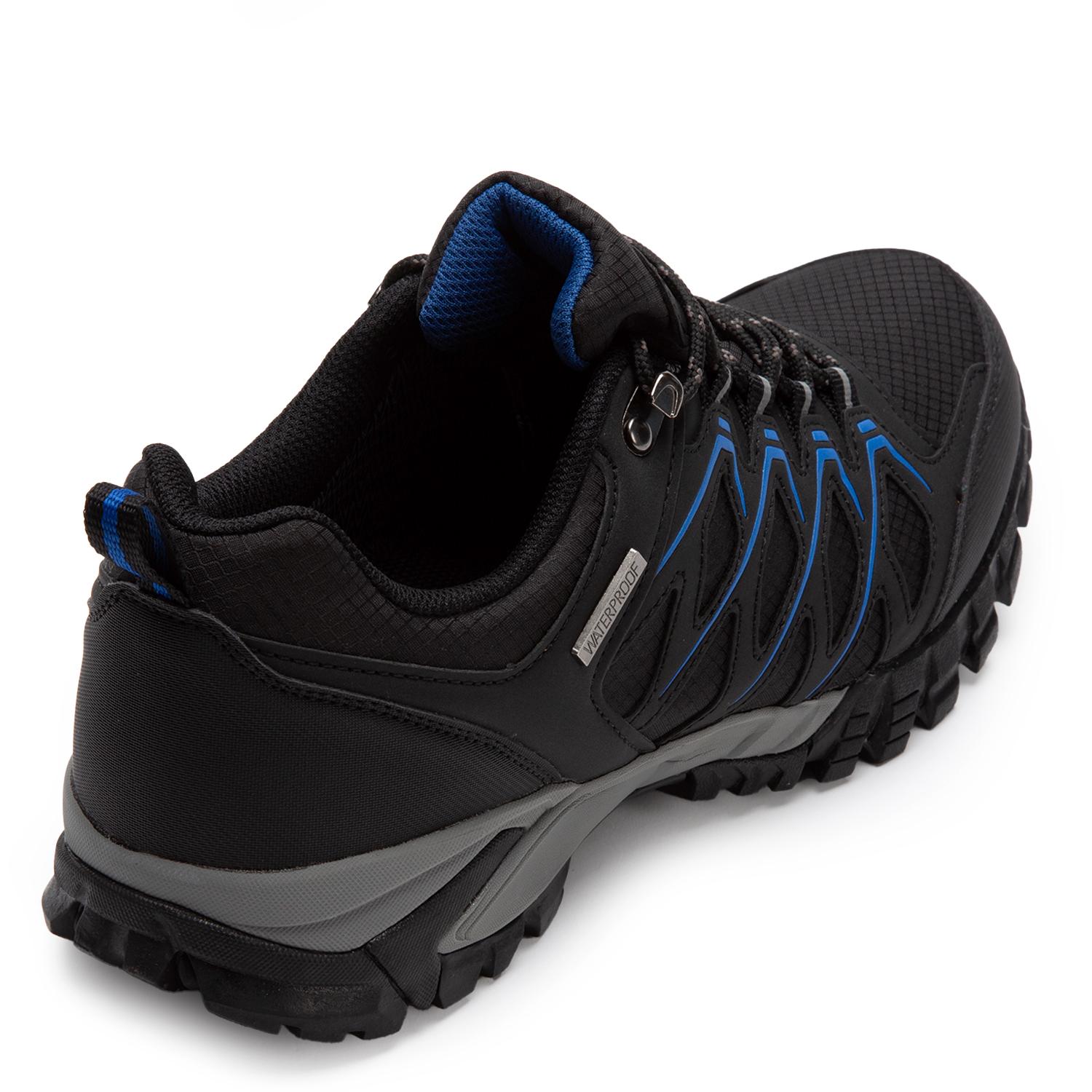 ZAPATO - VILLARRICA - GUANTE - NEGRO - 5