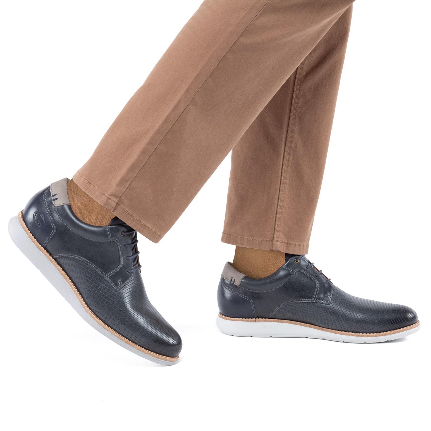 ZAPATO - CAMBRIDGE - GUANTE - MARINO - 2