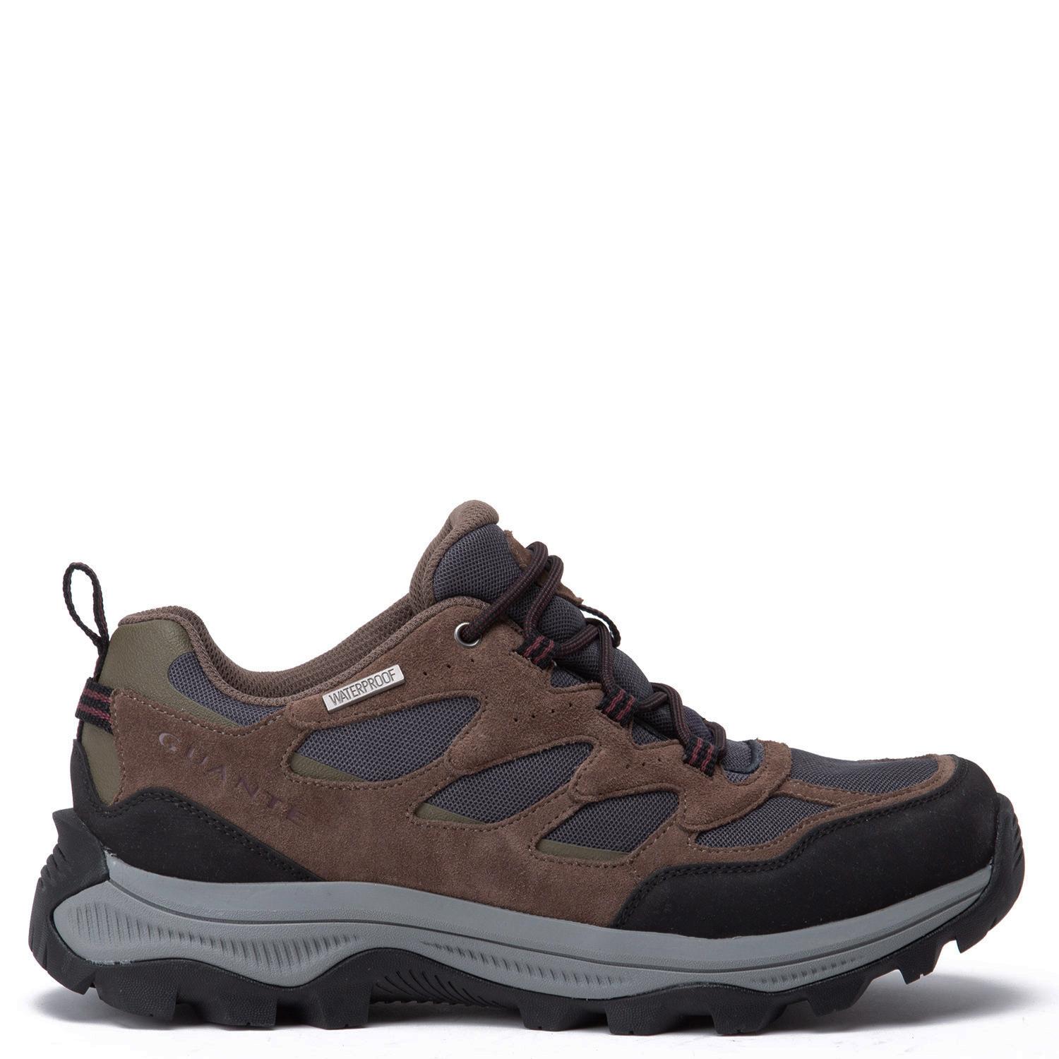 ZAPATO - TOLTEN - GUANTE - CHOCOLATE - 1