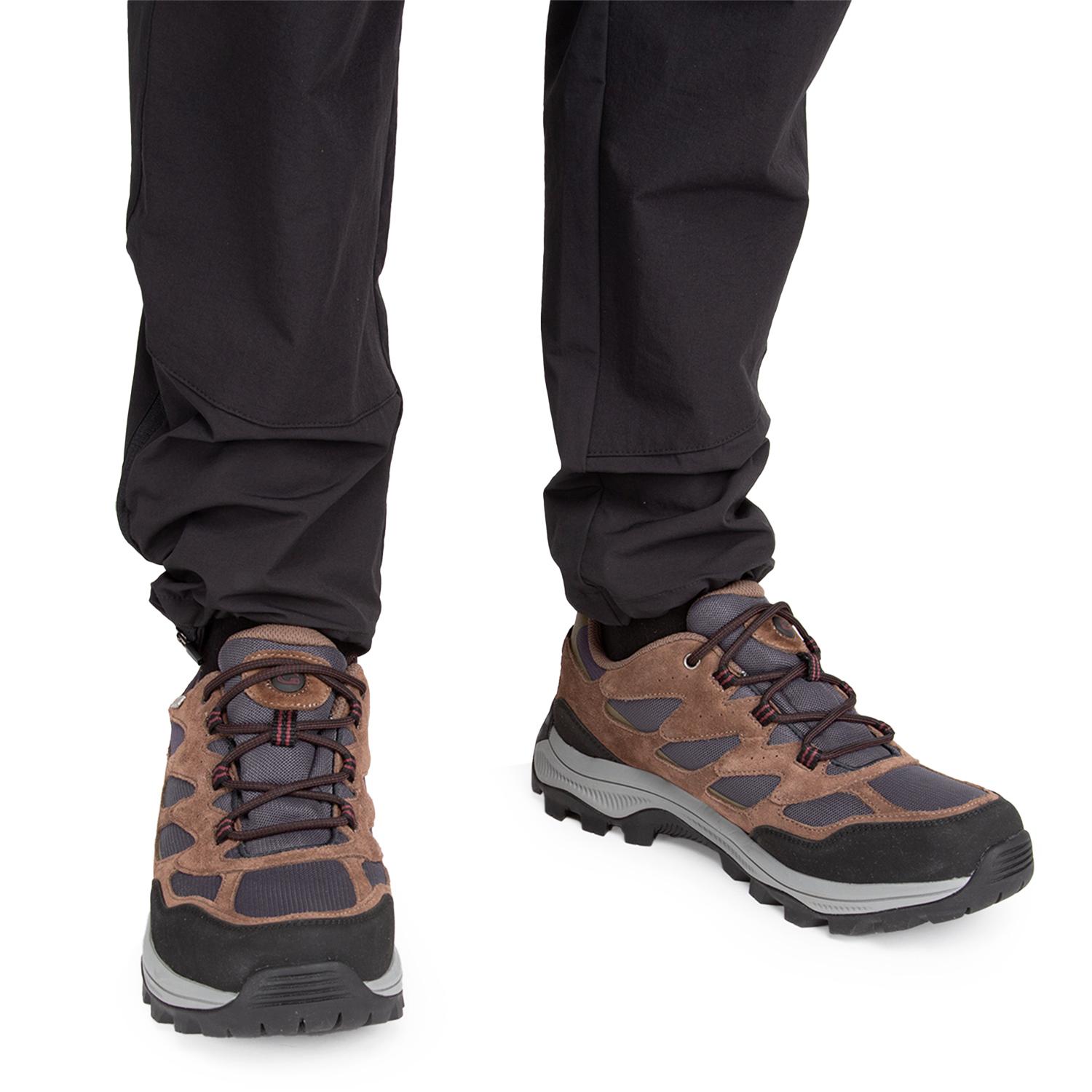 ZAPATO - TOLTEN - GUANTE - CHOCOLATE - 2
