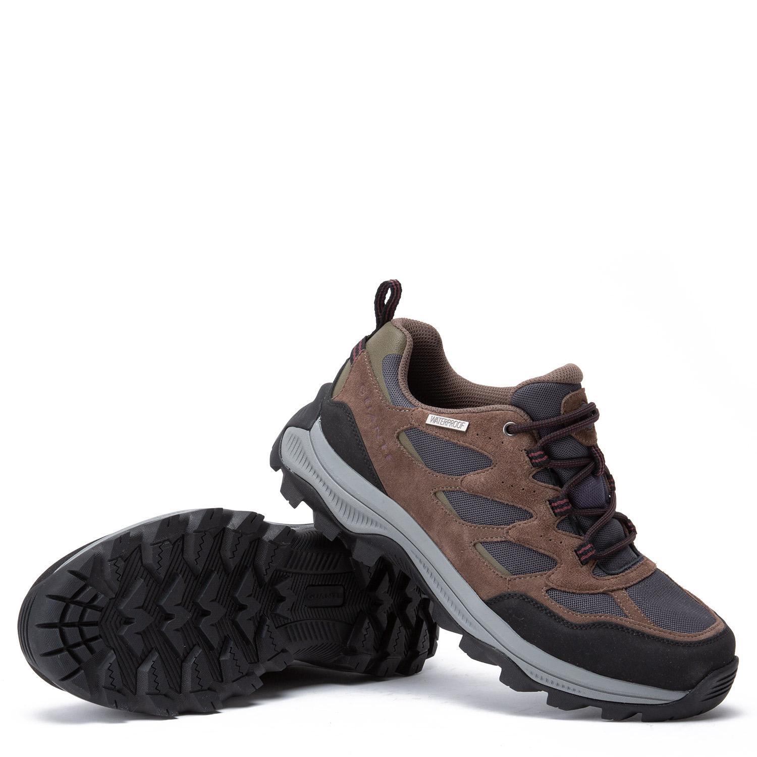 ZAPATO - TOLTEN - GUANTE - CHOCOLATE - 4