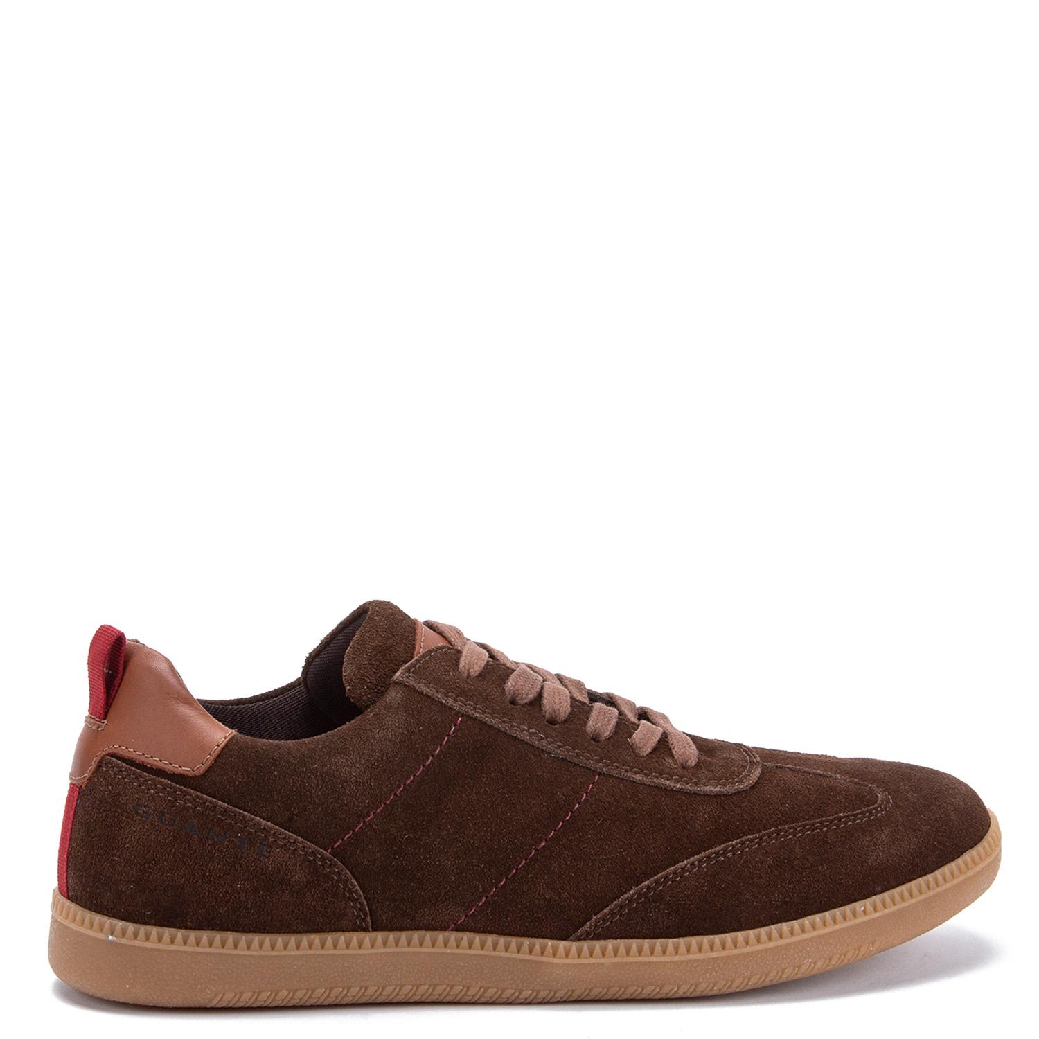 ZAPATILLA - KEITH - GUANTE - CHOCOLATE - 1