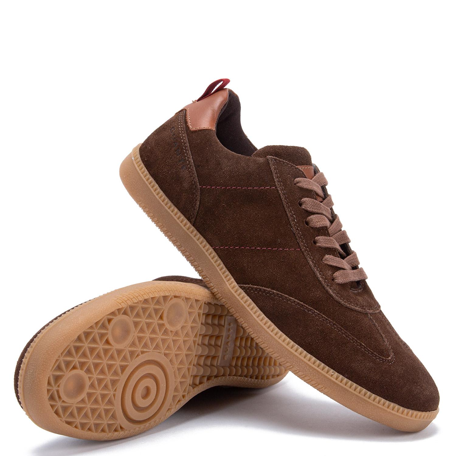 ZAPATILLA - KEITH - GUANTE - CHOCOLATE - 4