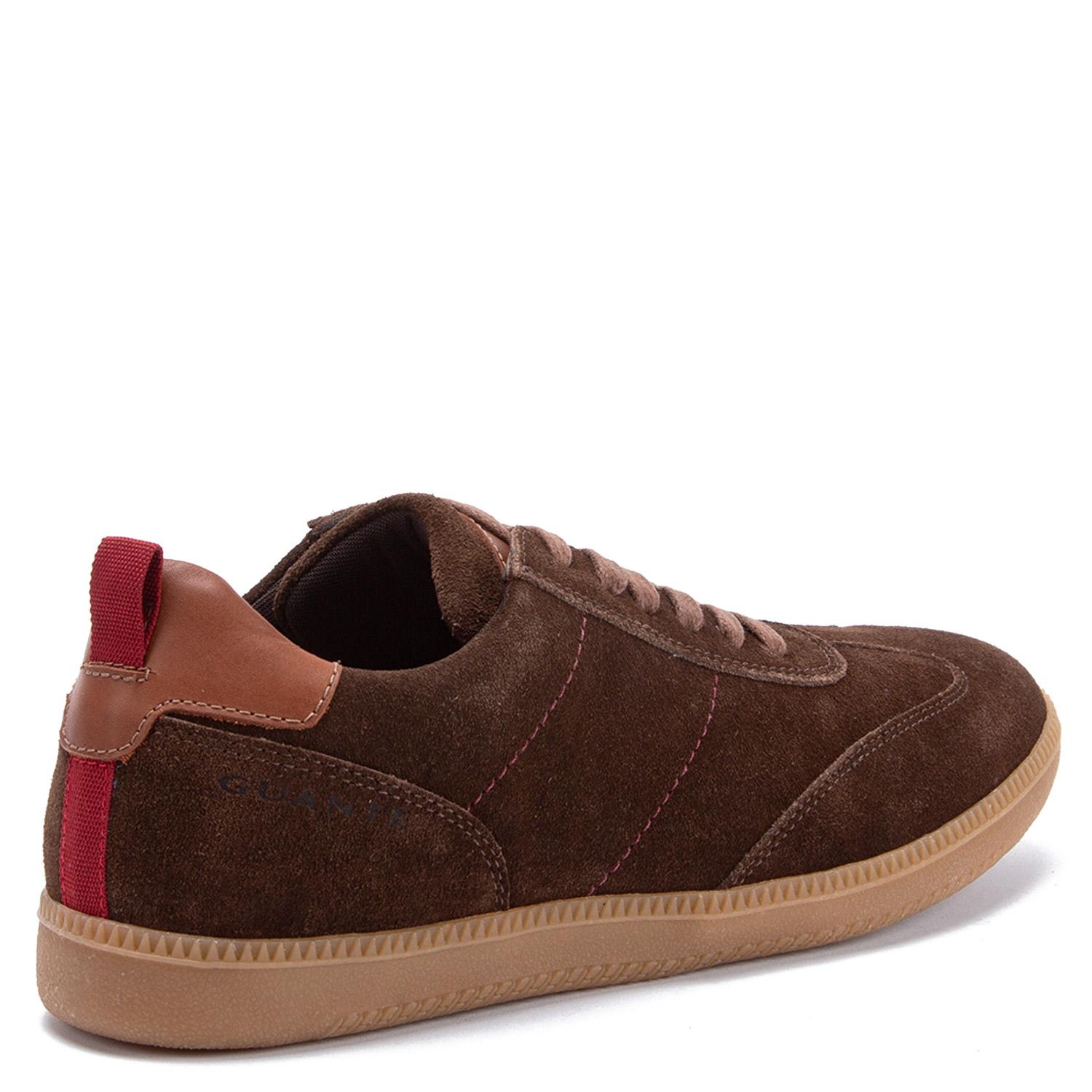 ZAPATILLA - KEITH - GUANTE - CHOCOLATE - 5
