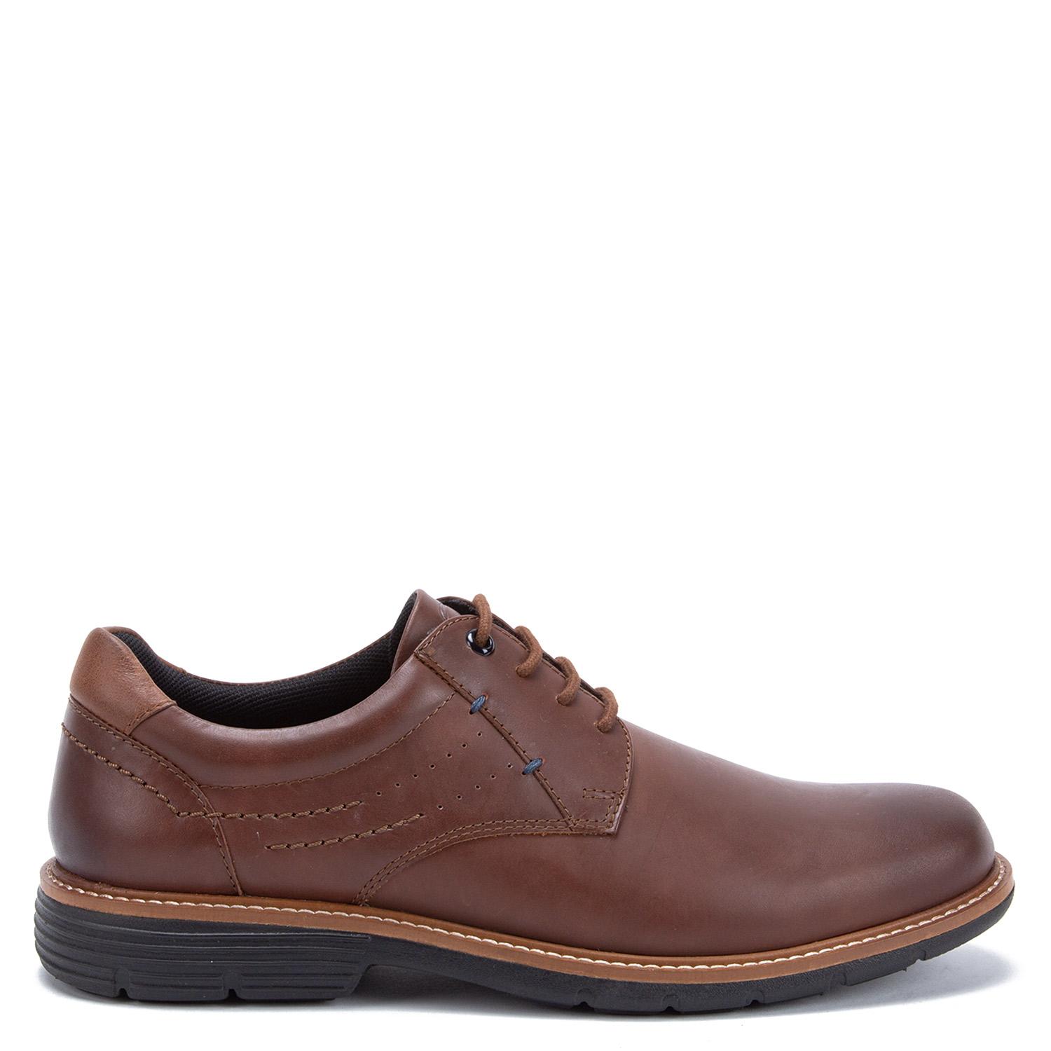 ZAPATO - GLASGOW - GUANTE - CAFE - 1