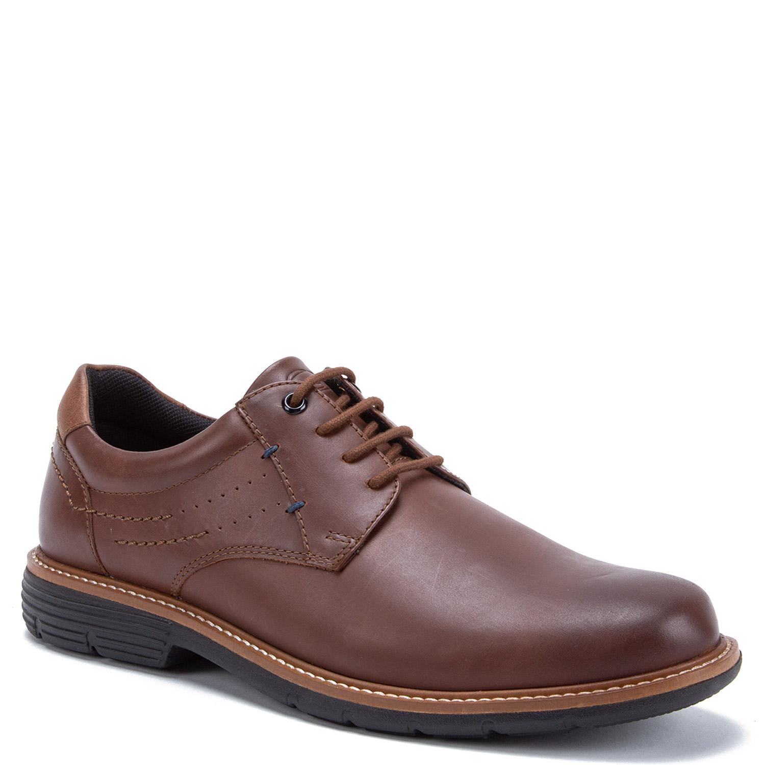 ZAPATO - GLASGOW - GUANTE - CAFE - 3