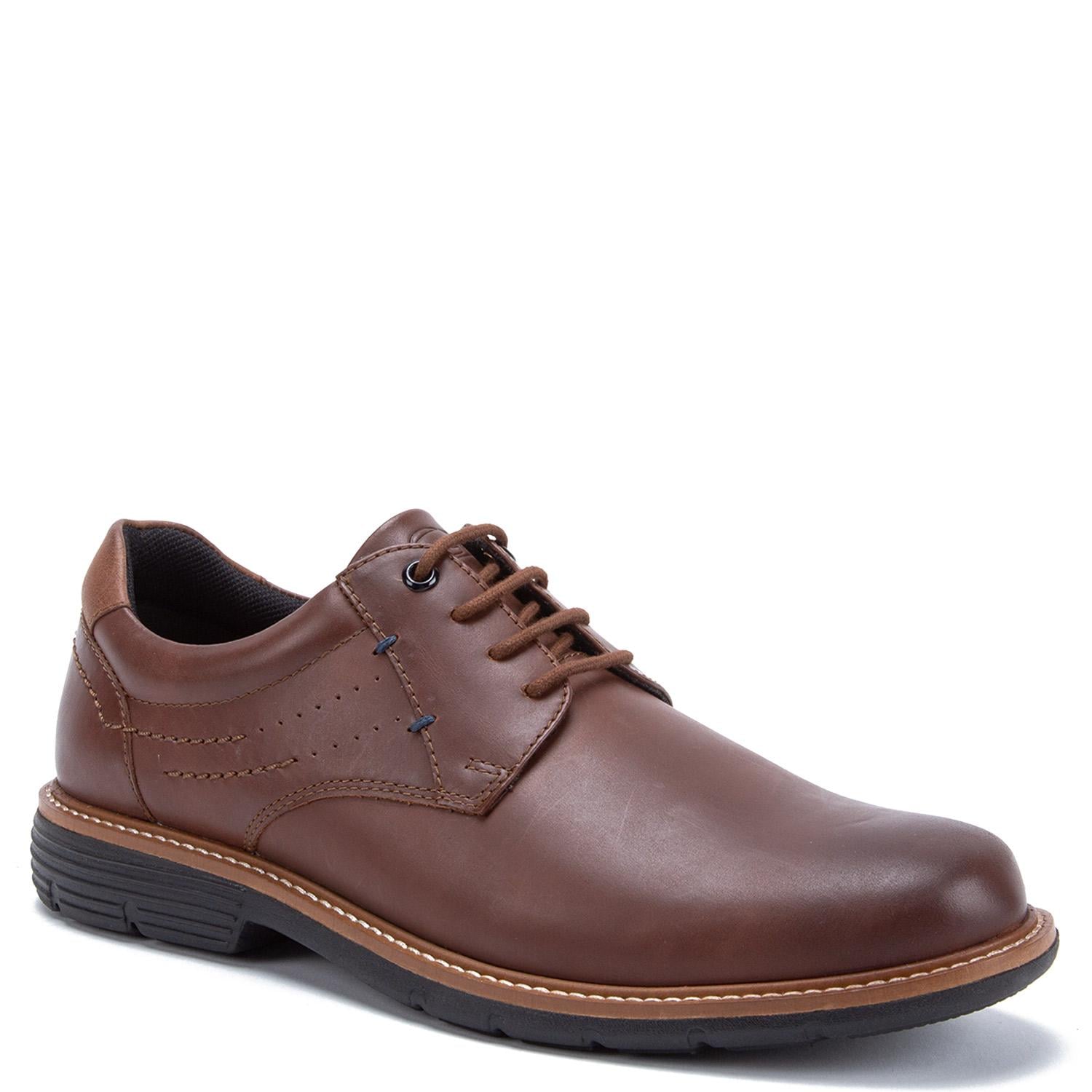 ZAPATO - GLASGOW - GUANTE - CAFE - 3