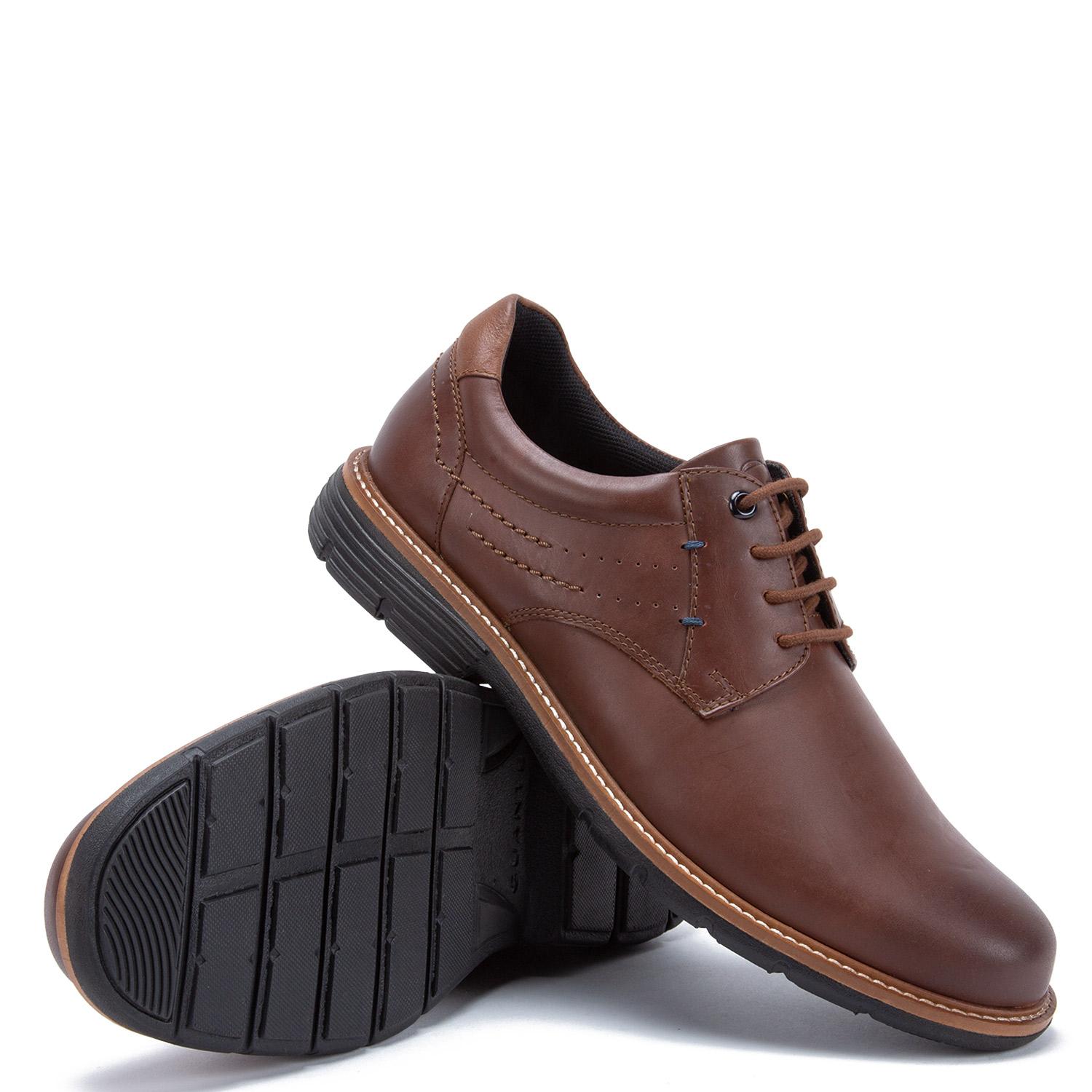 ZAPATO - GLASGOW - GUANTE - CAFE - 4