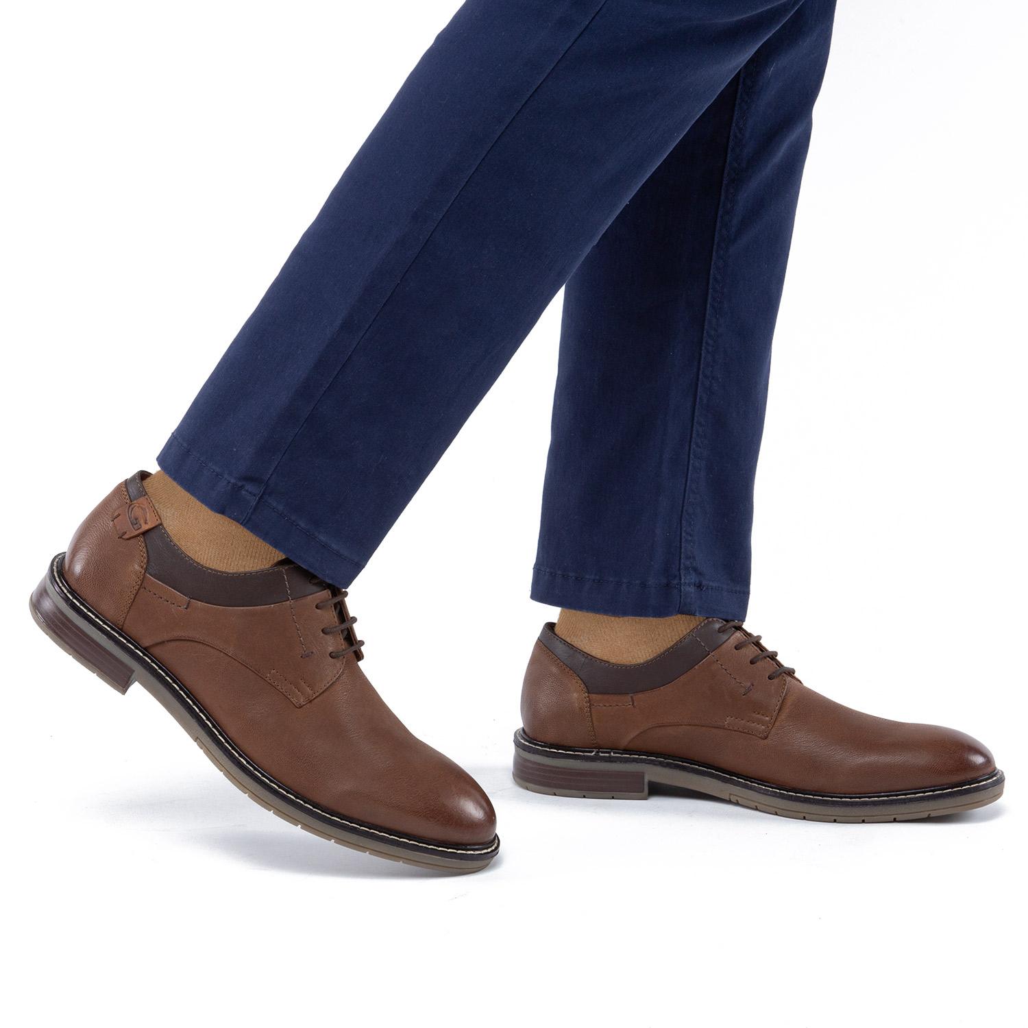 ZAPATO - CASPER - GUANTE - CHOCOLATE - 2