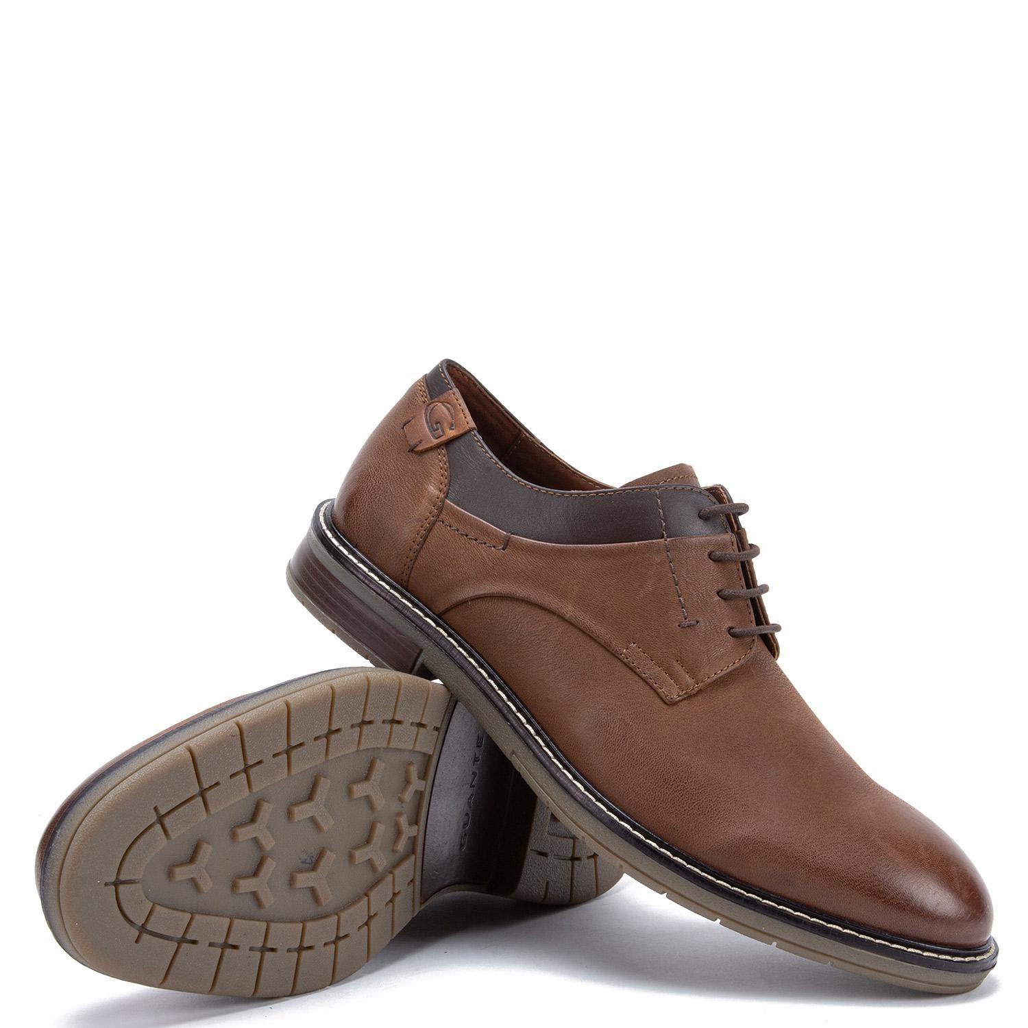 ZAPATO - CASPER - GUANTE - CHOCOLATE - 4
