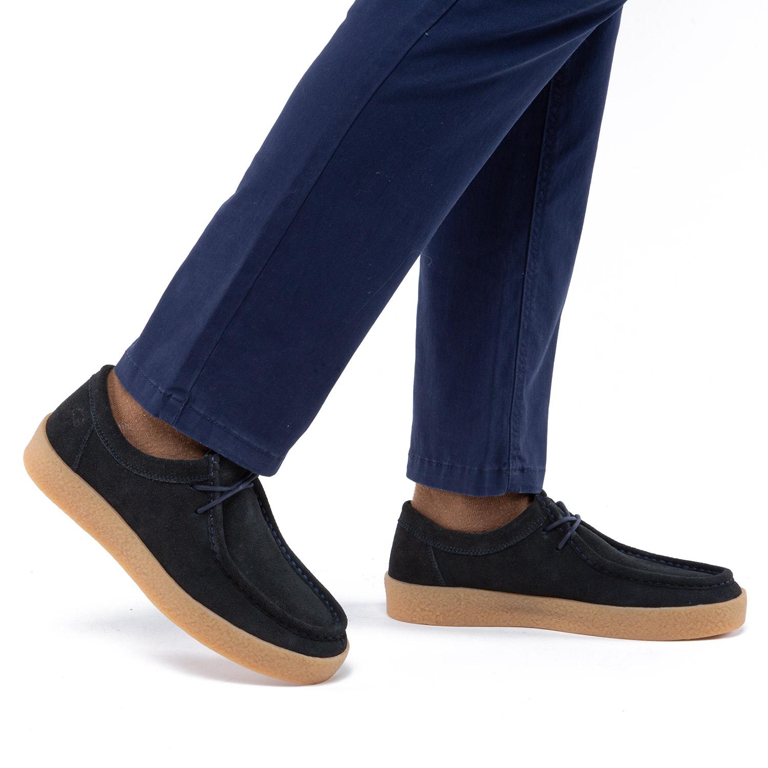 ZAPATO - SUCRE - GUANTE - MARINO - 2