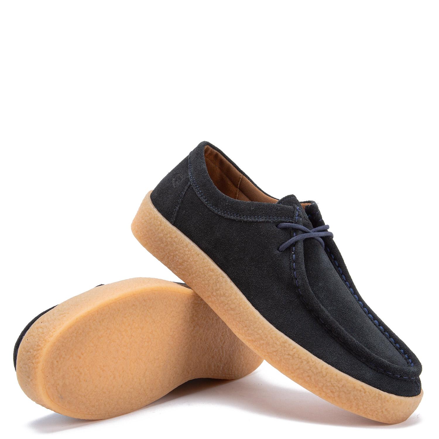 ZAPATO - SUCRE - GUANTE - MARINO - 4