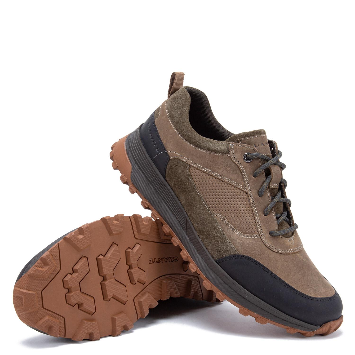 ZAPATO - EDMOD - GUANTE - OLIVO - 4