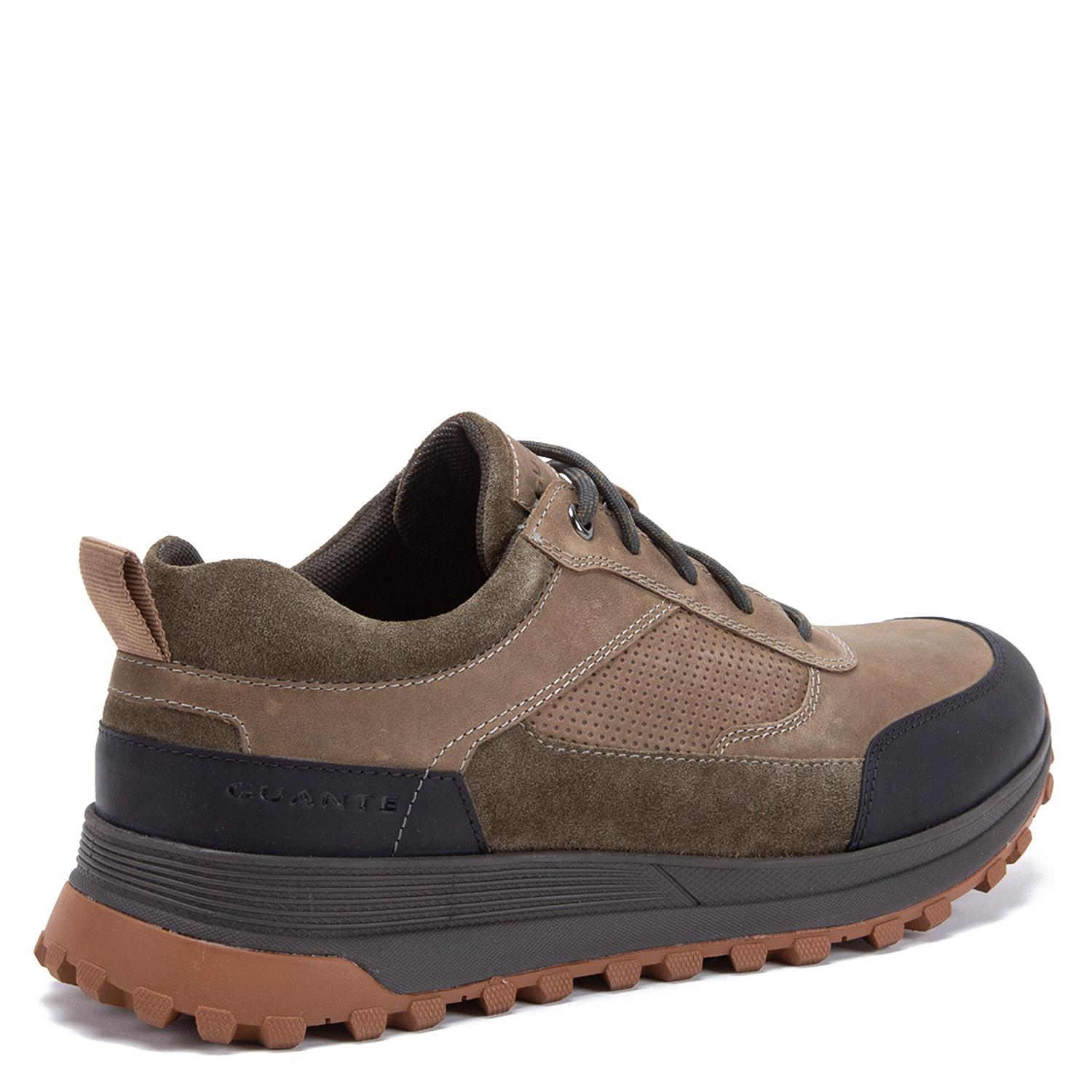 ZAPATO - EDMOD - GUANTE - OLIVO - 5