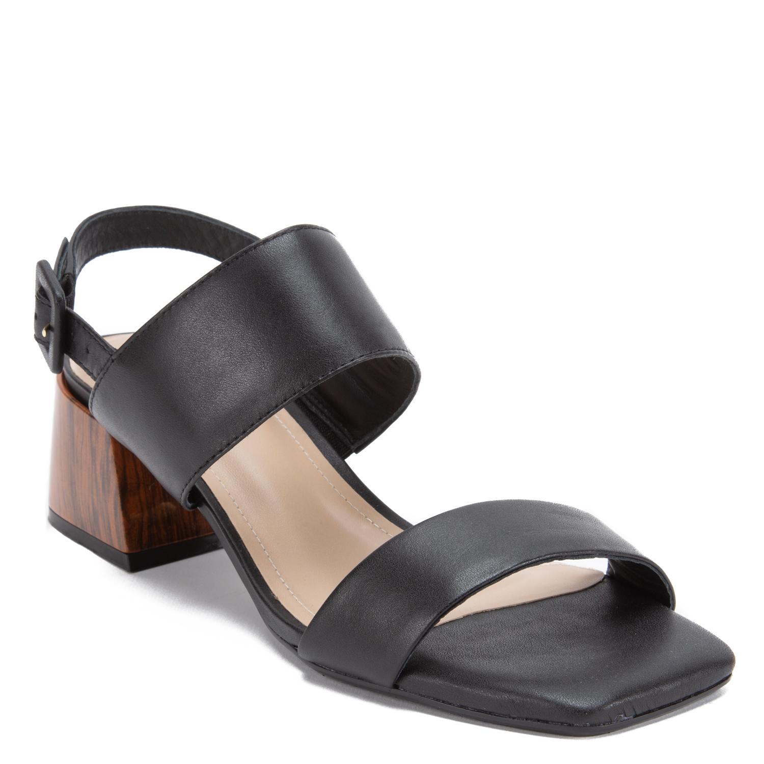 SANDALIA - CALISA - GACEL - NEGRO - 3