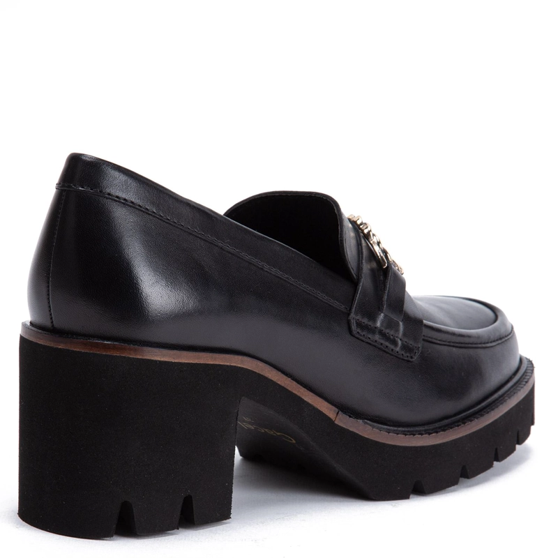 MOCASIN - RANYA - GACEL - NEGRO - 5