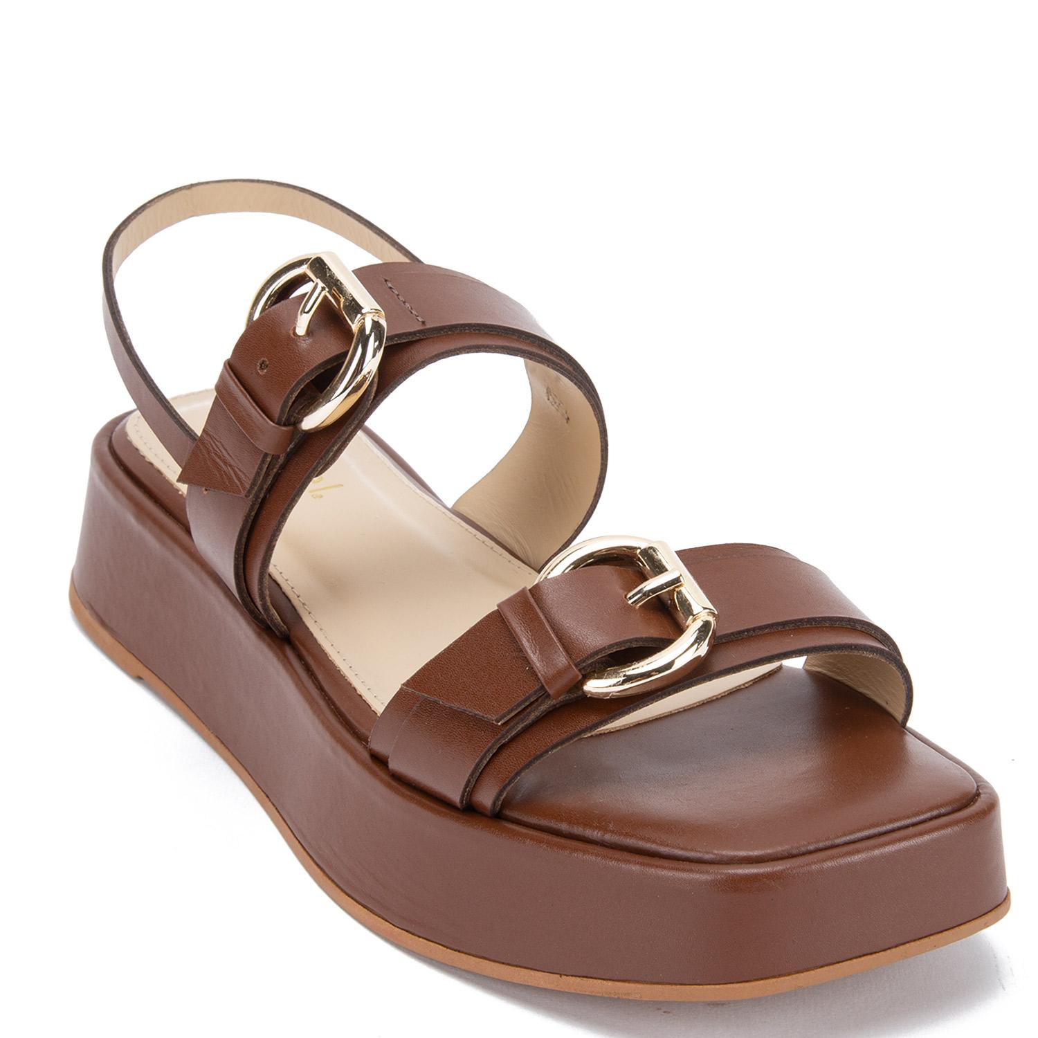 SANDALIA - NEUS - GACEL - CHOCOLATE - 3