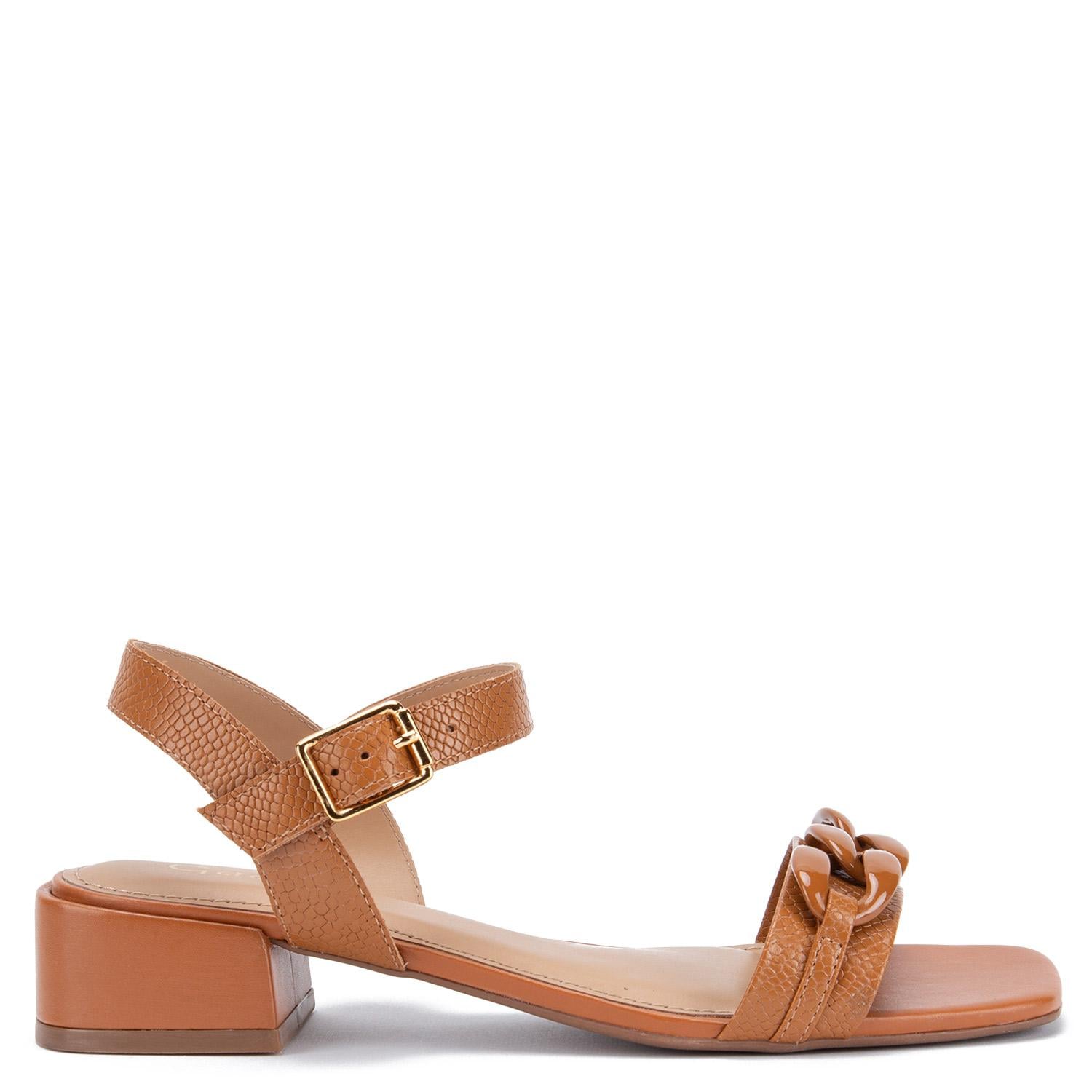 SANDALIA - MAITE - GACEL - CAMEL - 1
