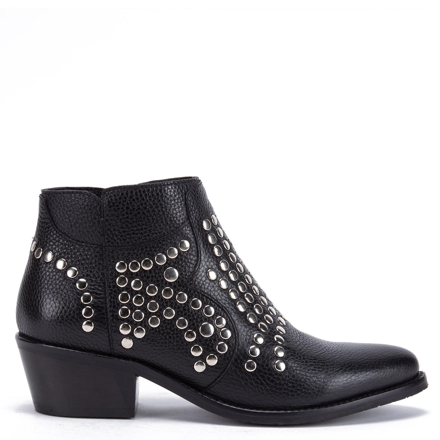 BOOTIE - SHEYLA - GACEL - NEGRO - 1