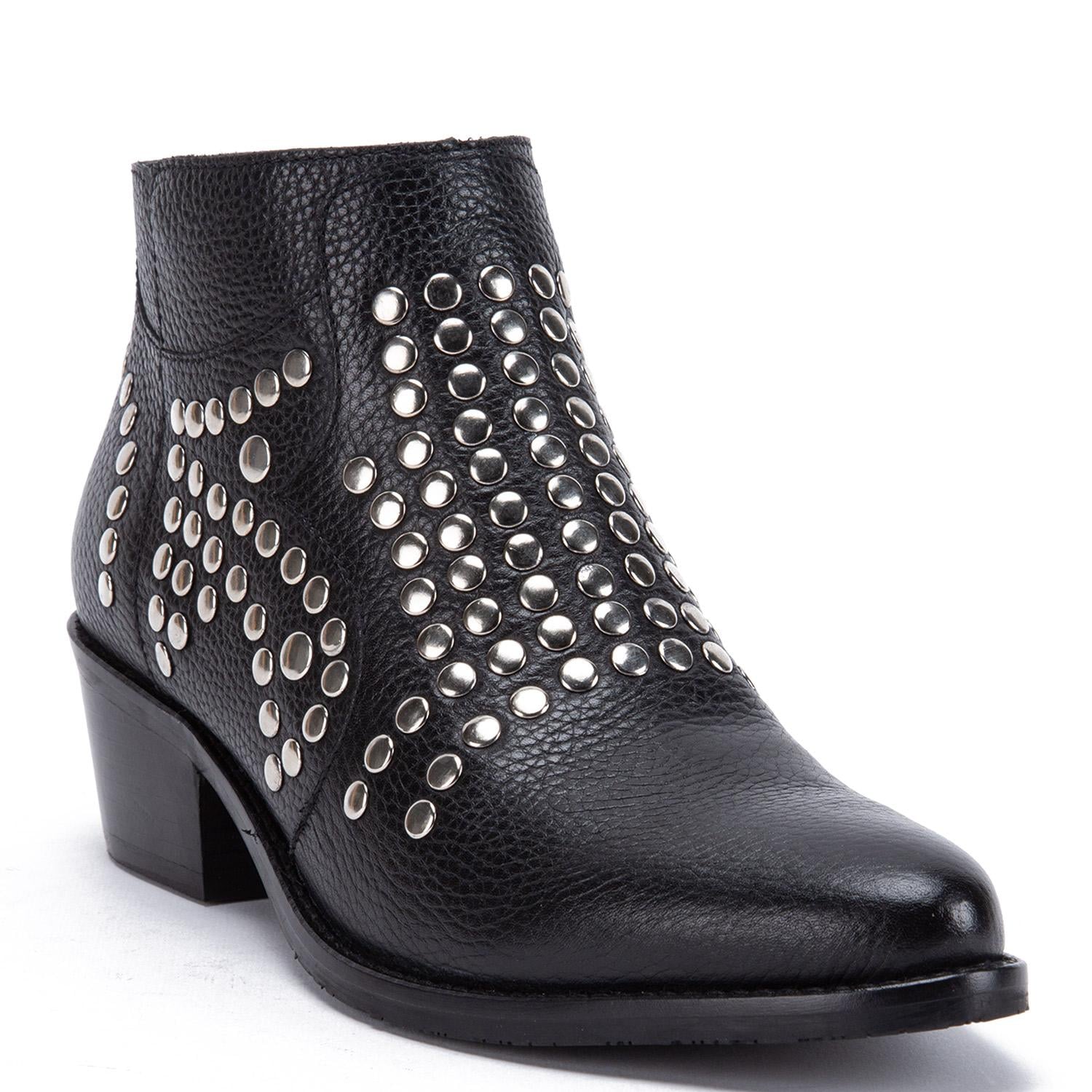 BOOTIE - SHEYLA - GACEL - NEGRO - 3