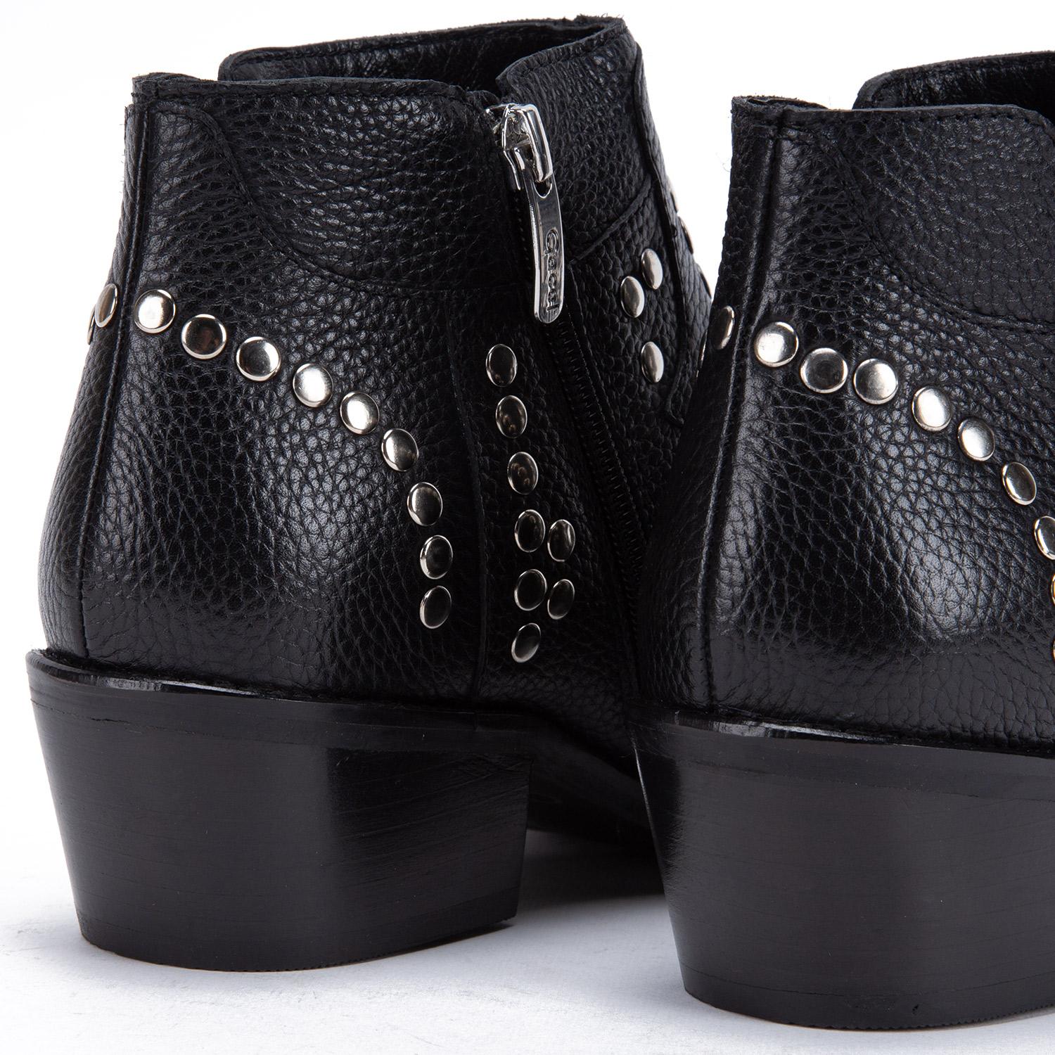 BOOTIE - SHEYLA - GACEL - NEGRO - 5