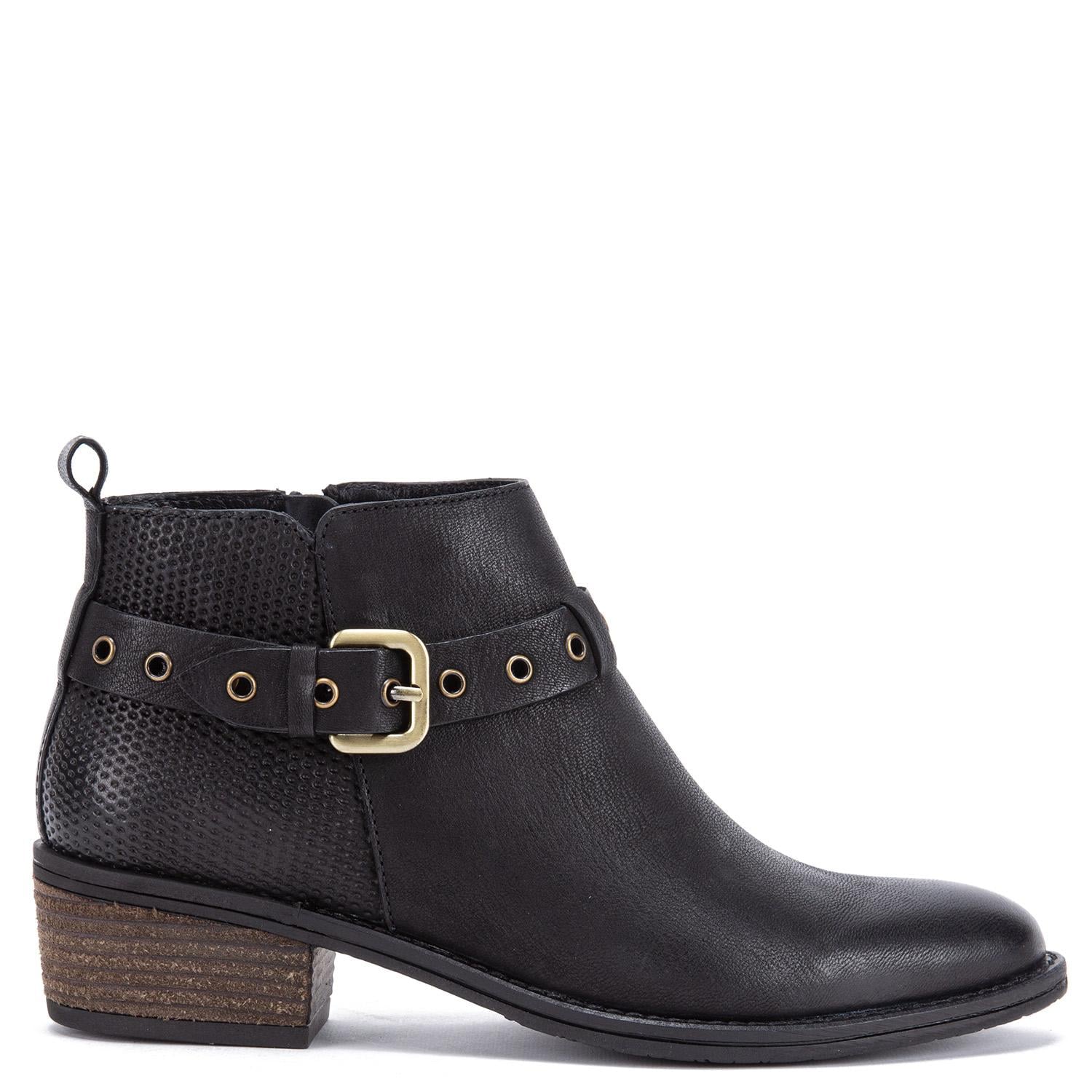BOOTIE - GINA - GACEL - NEGRO - 1