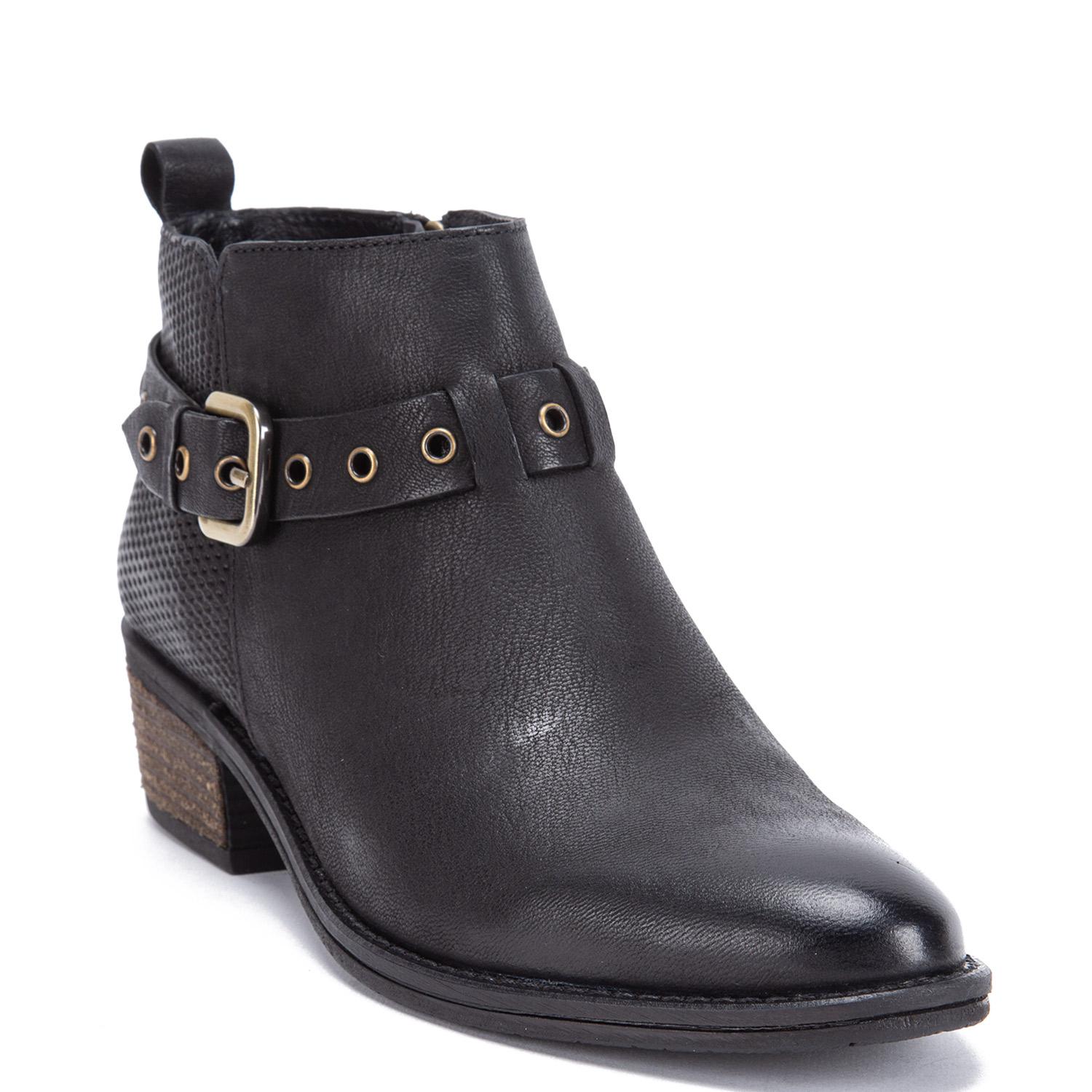 BOOTIE - GINA - GACEL - NEGRO - 3