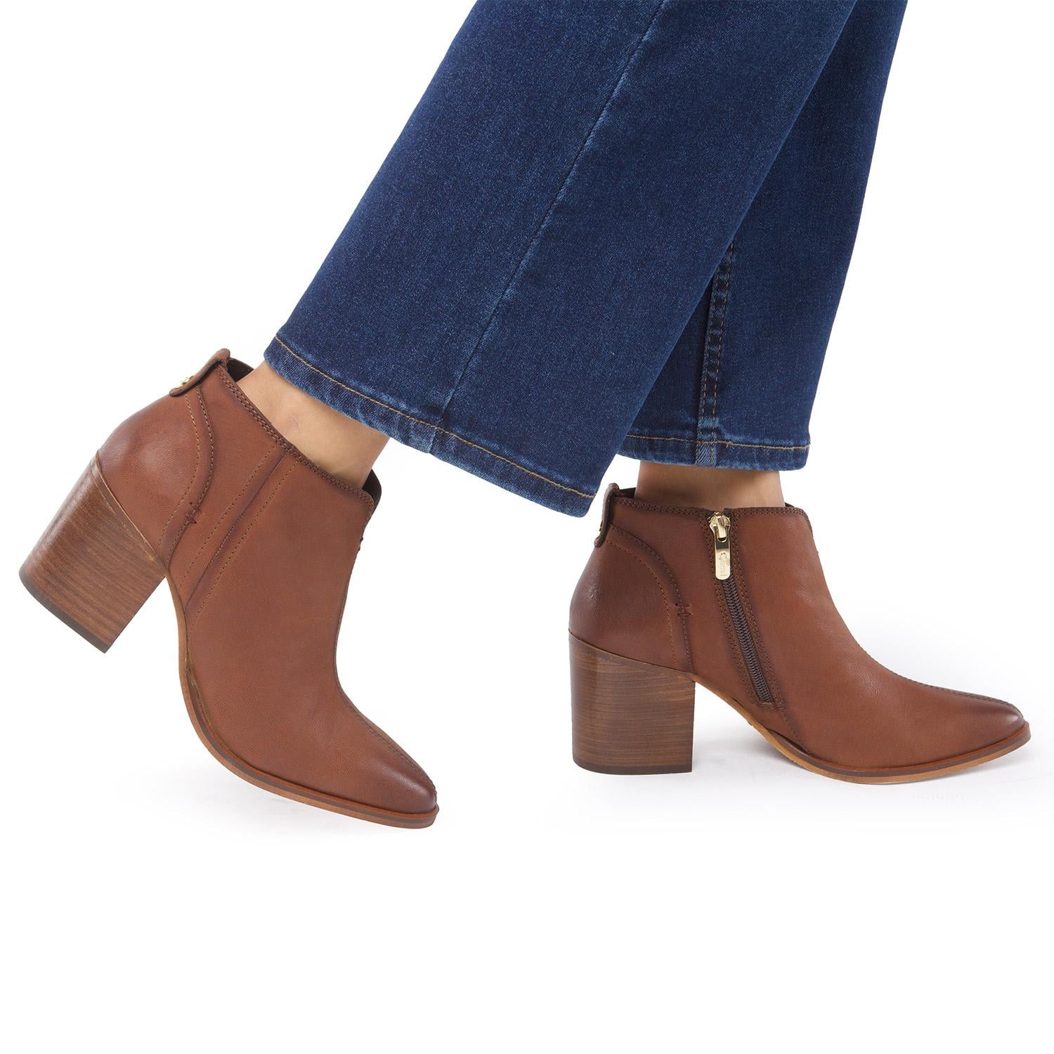BOTIN - BRUNA - GACEL - TOSTADO - 2