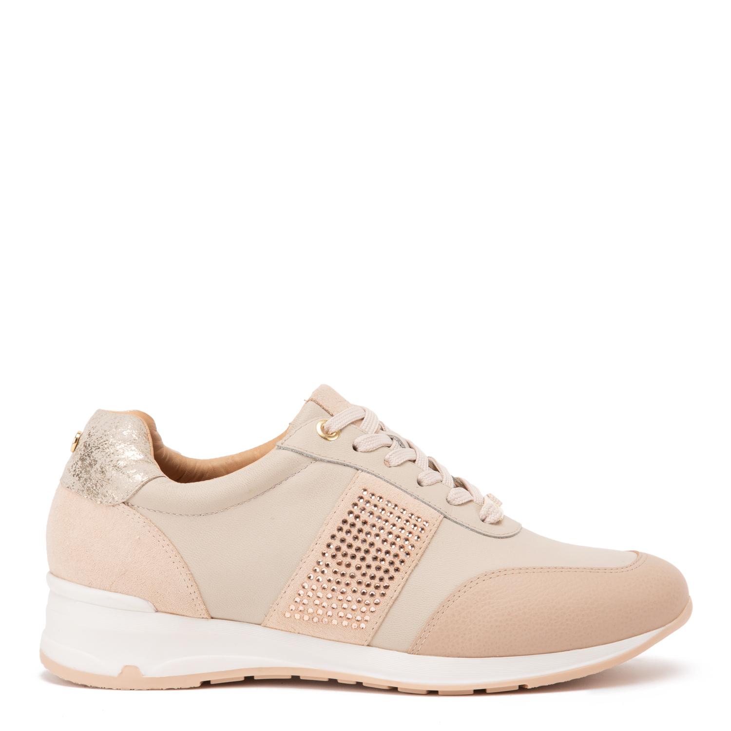 ZAPATILLA - VENUS - GACEL - BEIGE - 1