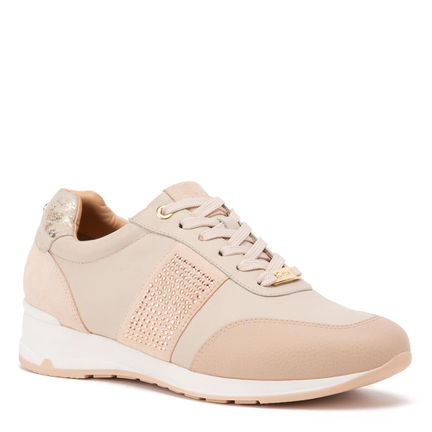 ZAPATILLA - VENUS - GACEL - BEIGE - 3
