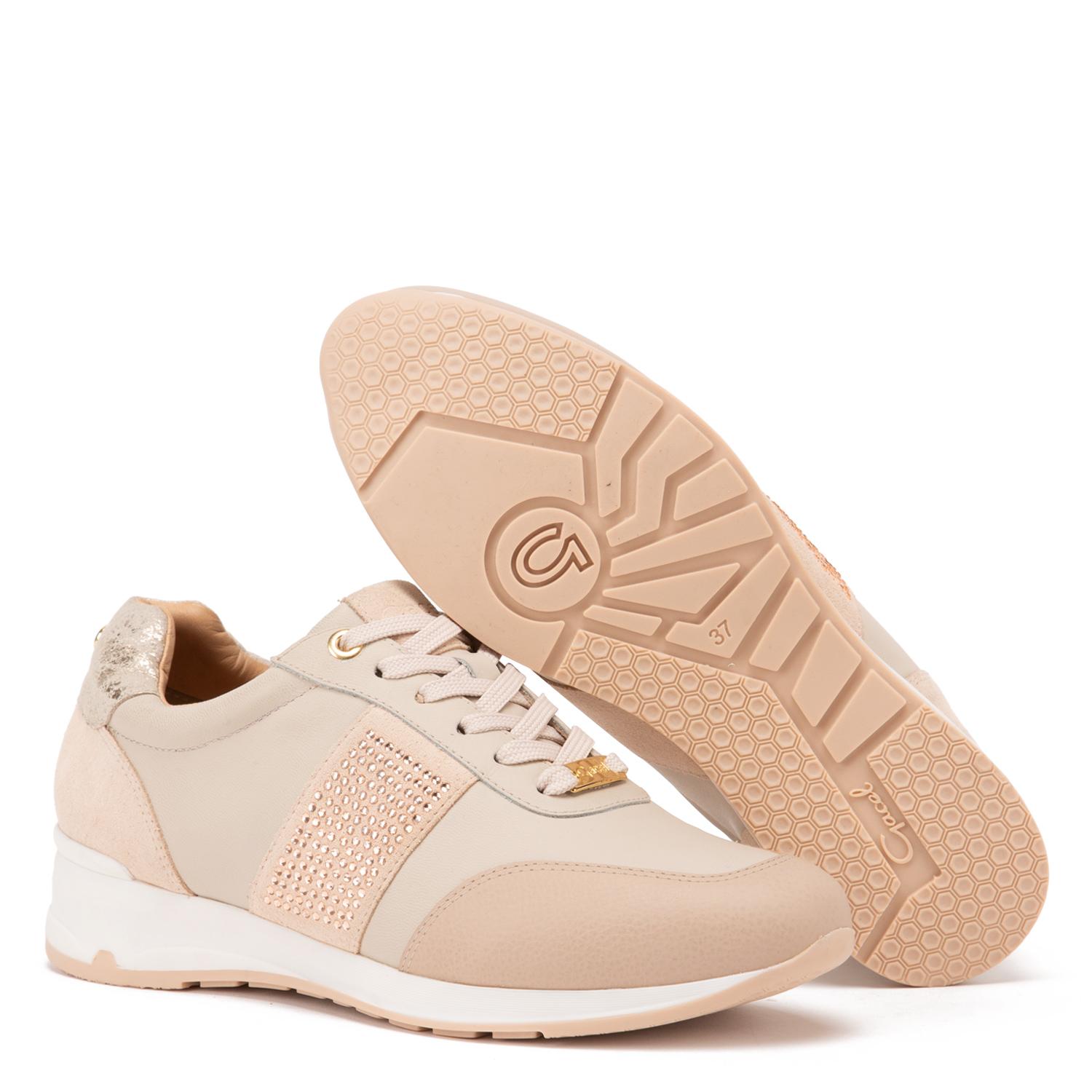 ZAPATILLA - VENUS - GACEL - BEIGE - 4