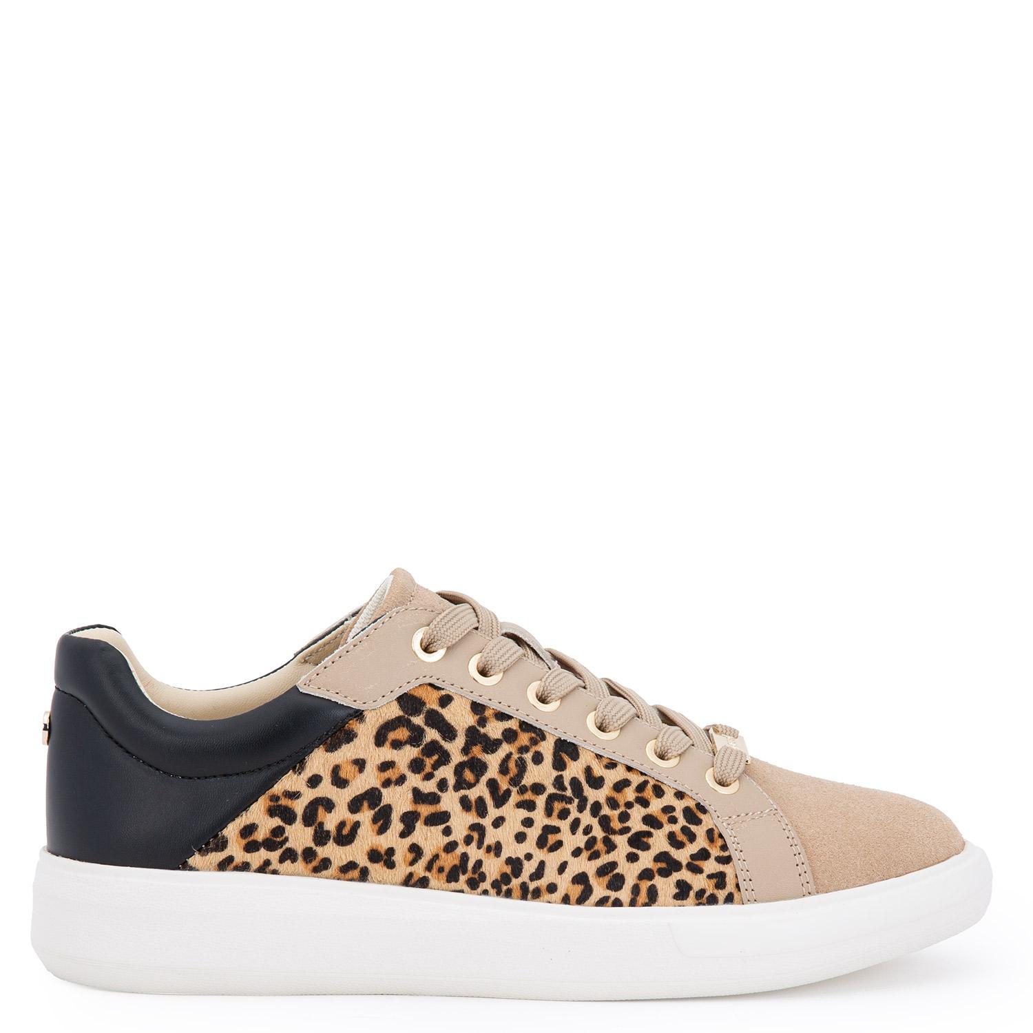 ZAPATILLA - ROSALIA - GACEL - LEOPARDO - 1