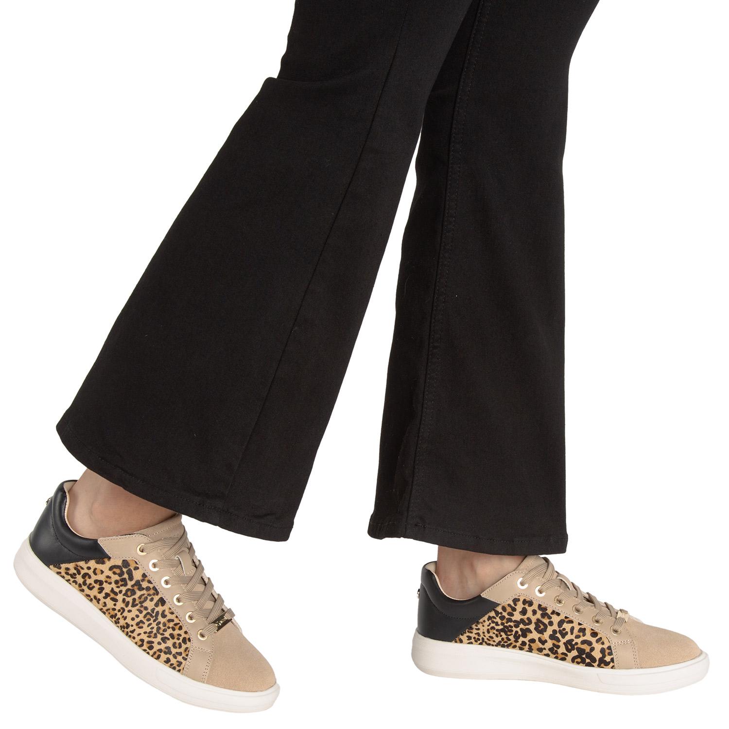 ZAPATILLA - ROSALIA - GACEL - LEOPARDO - 2