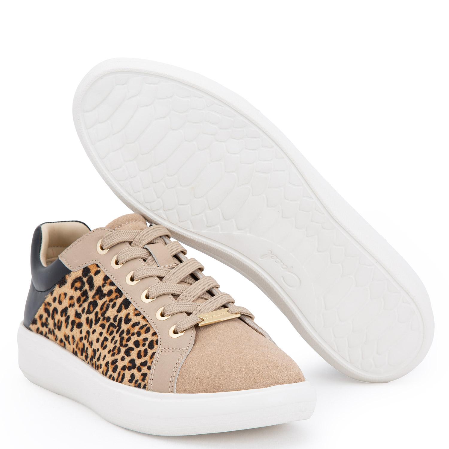 ZAPATILLA - ROSALIA - GACEL - LEOPARDO - 3