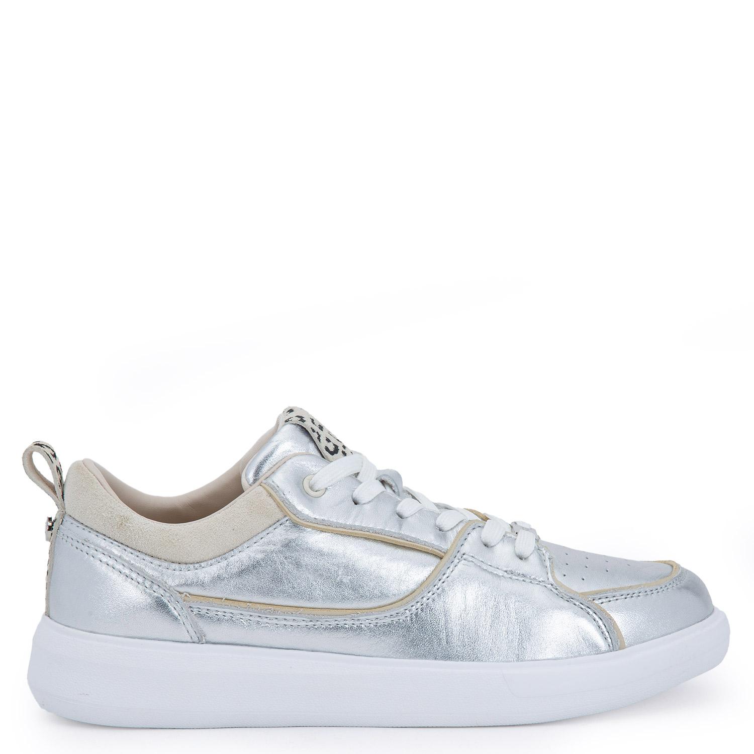 ZAPATILLA - ROSALIA - GACEL - PLATEADO - 1