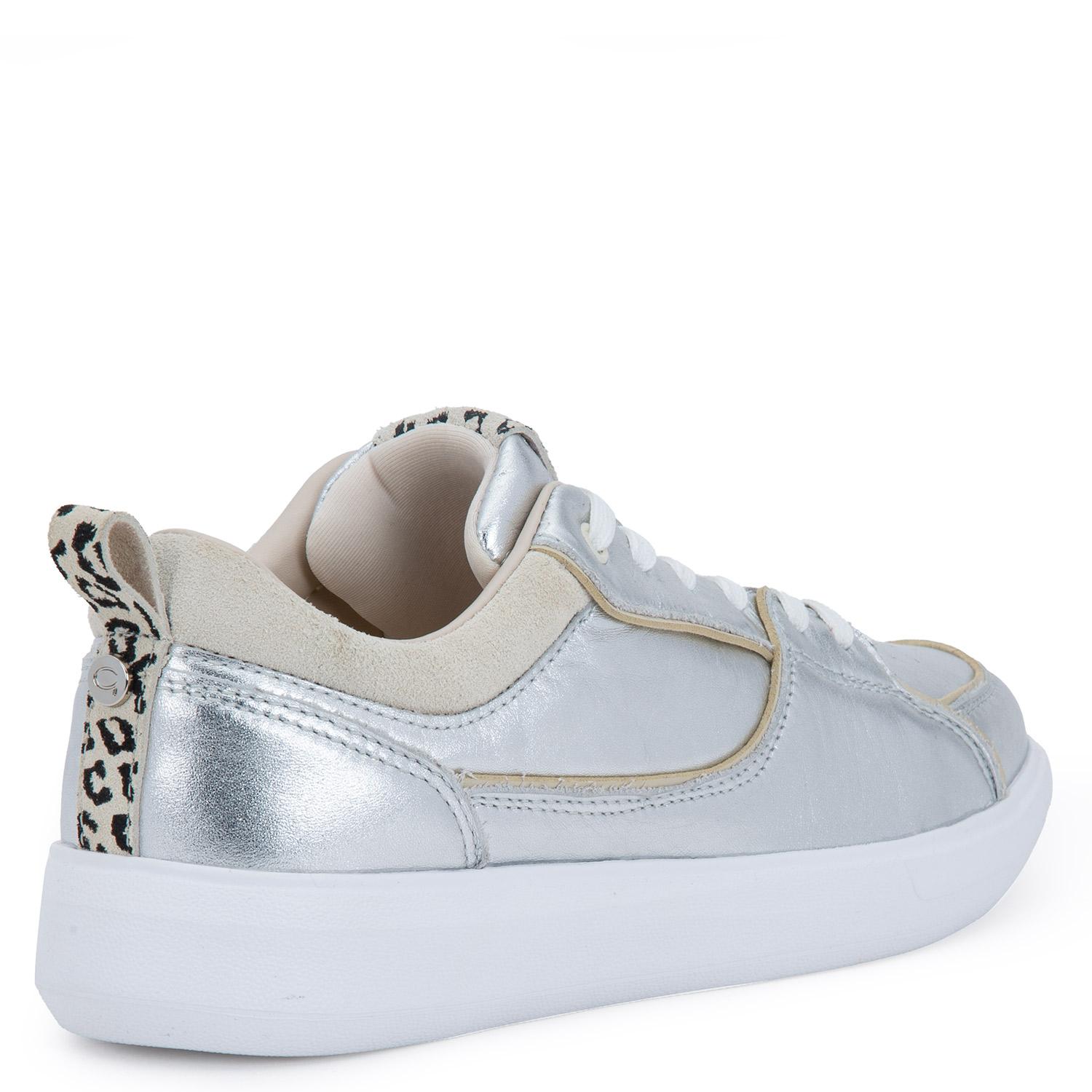 ZAPATILLA - ROSALIA - GACEL - PLATEADO - 4