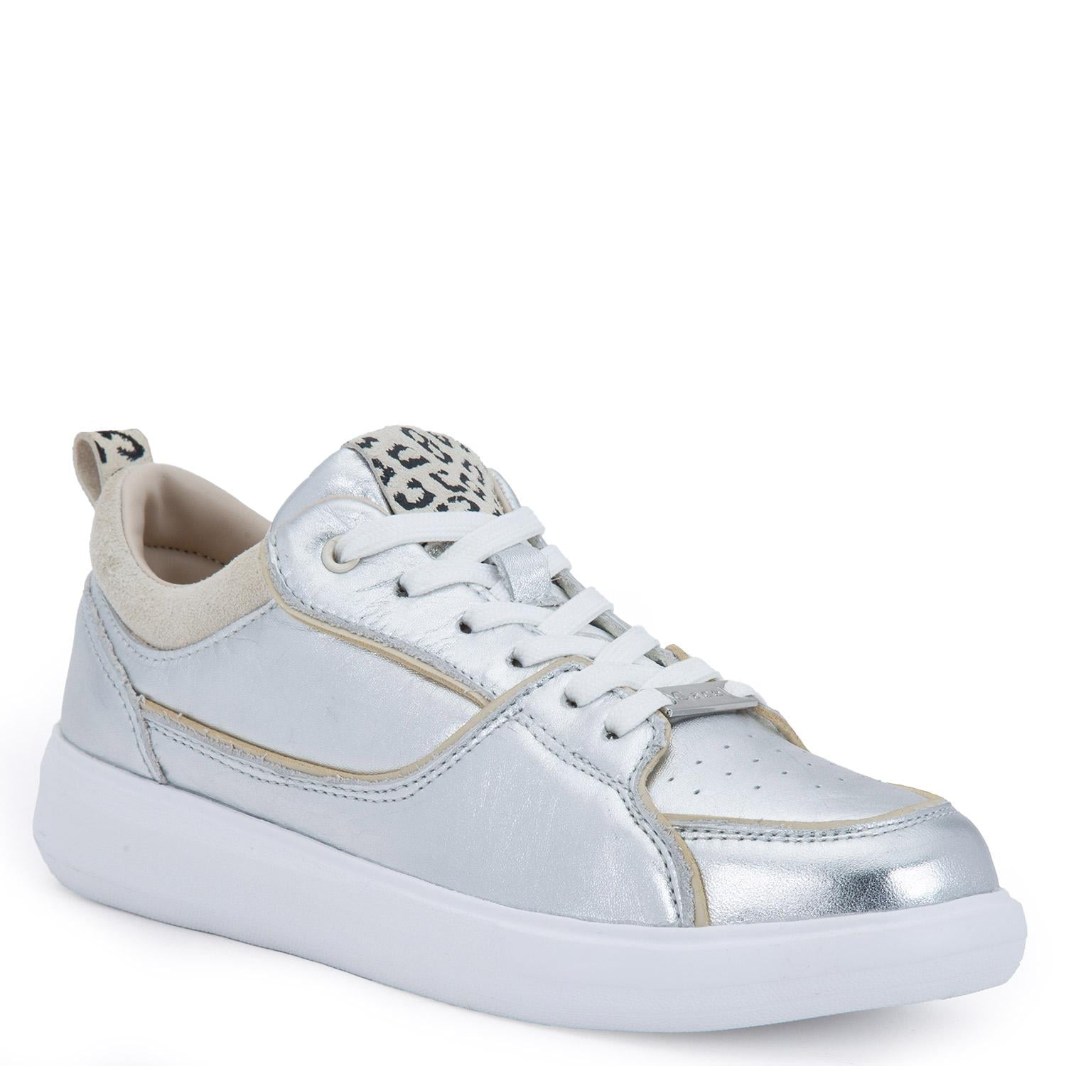 ZAPATILLA - ROSALIA - GACEL - PLATEADO - 5